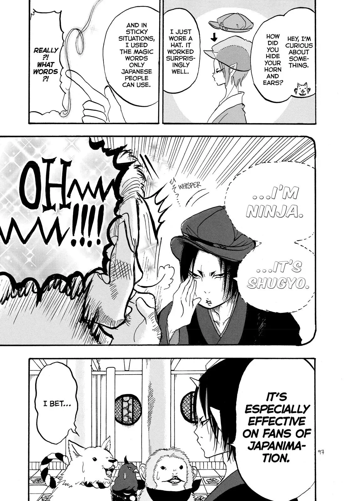 Read Hozuki