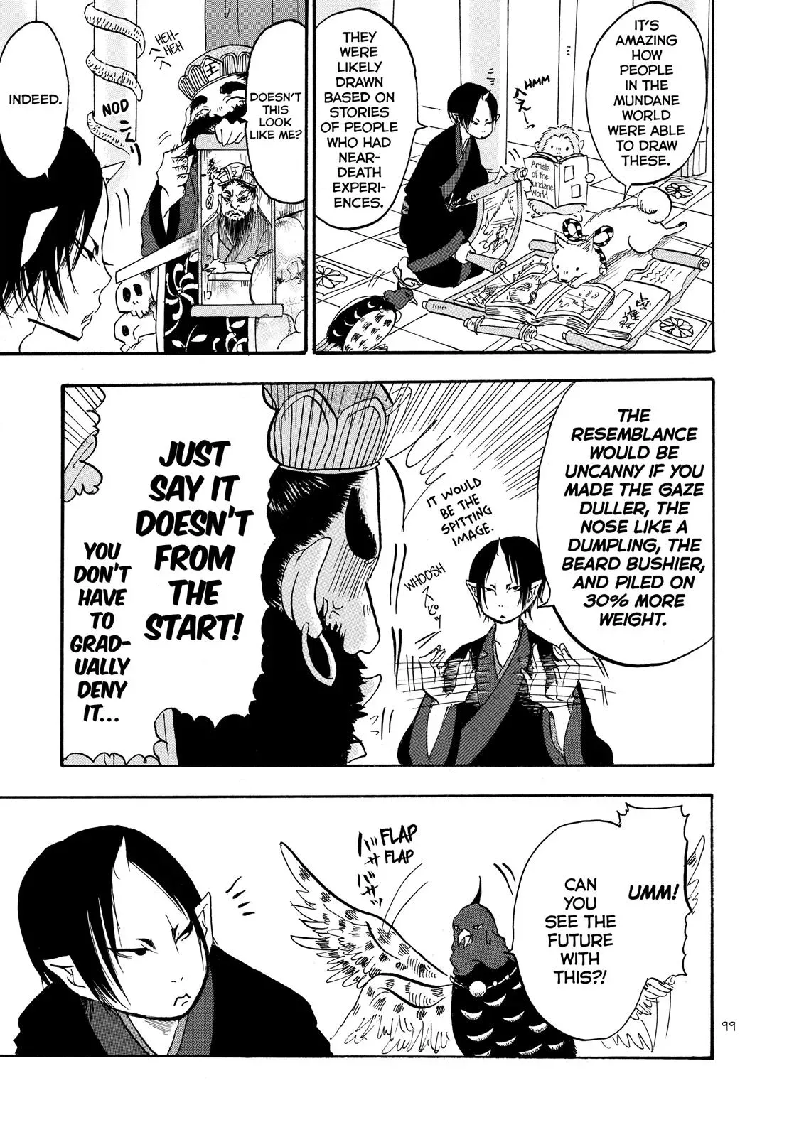 Read Hozuki