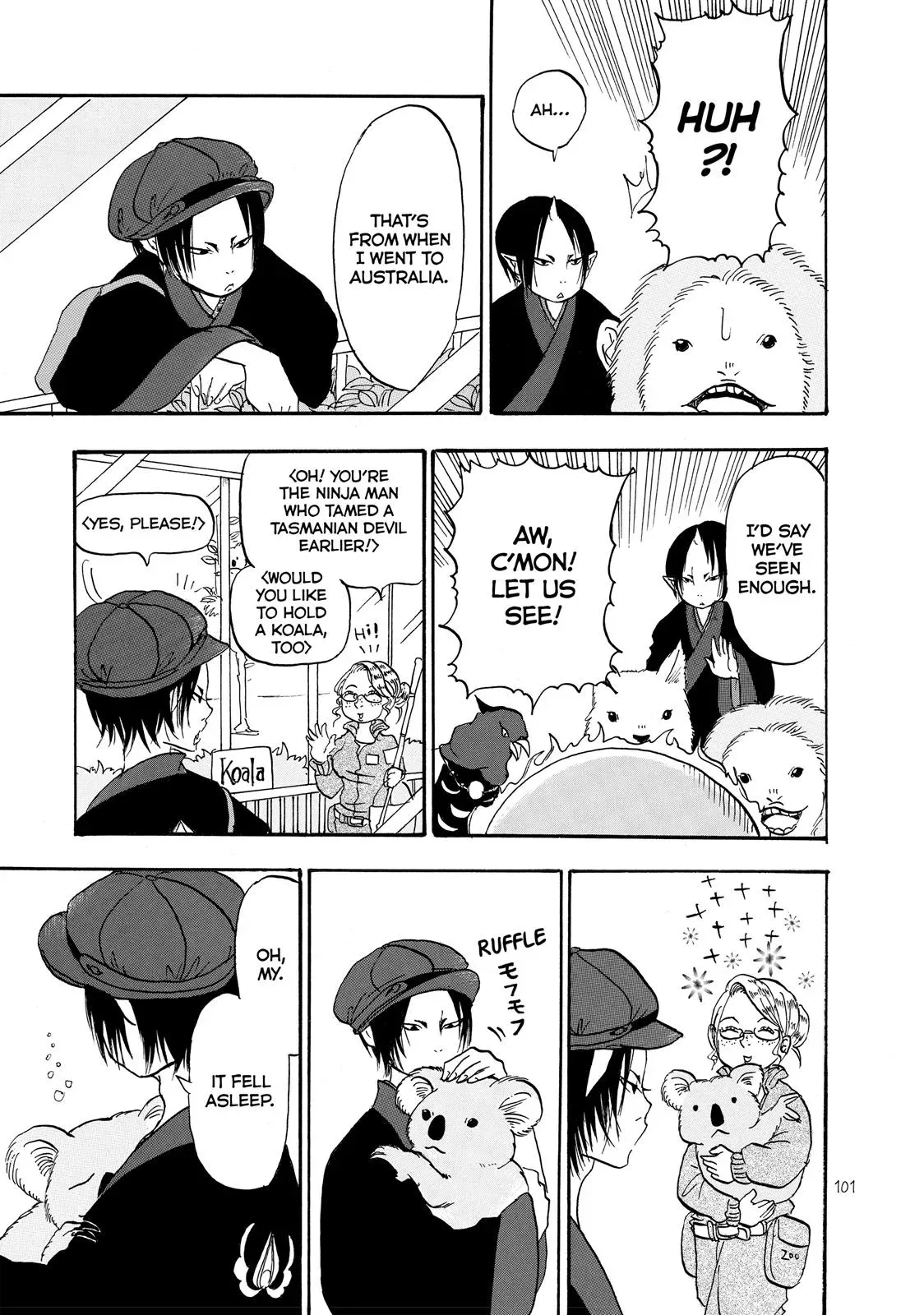 Read Hozuki