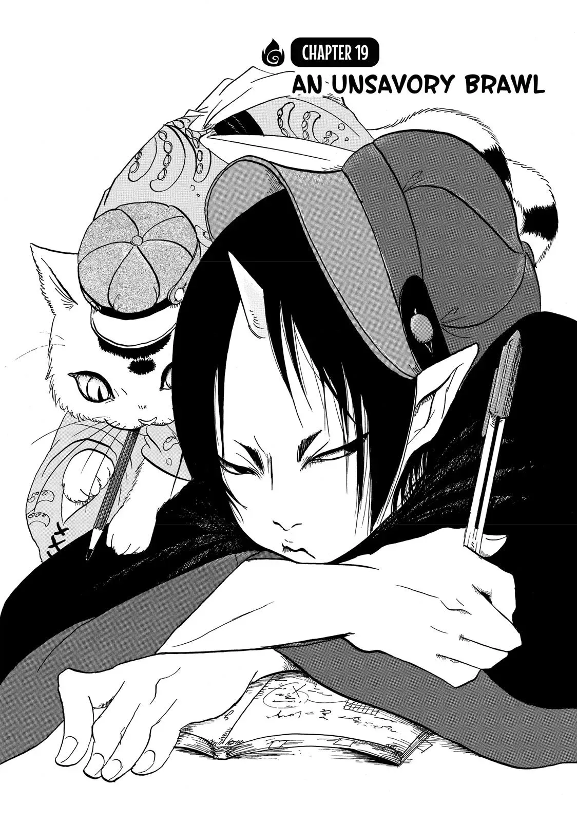 Read Hozuki