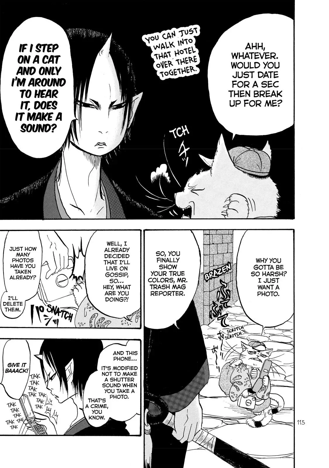 Read Hozuki