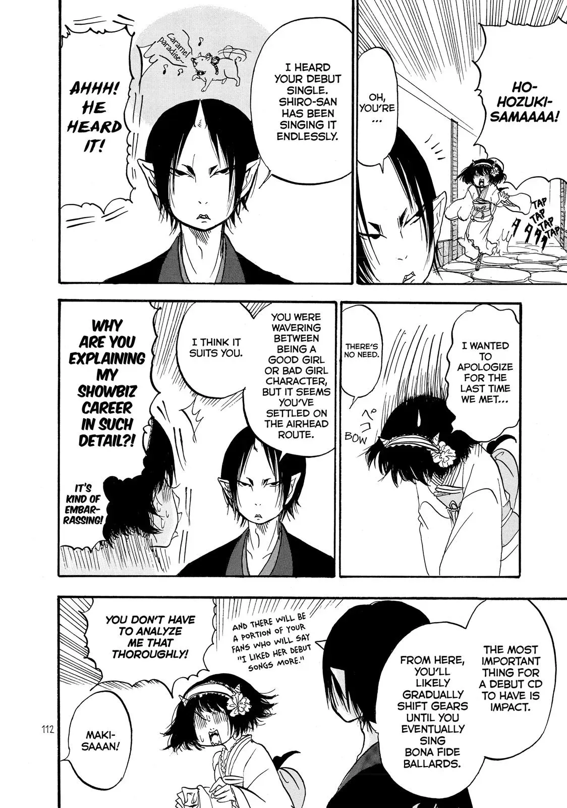 Read Hozuki