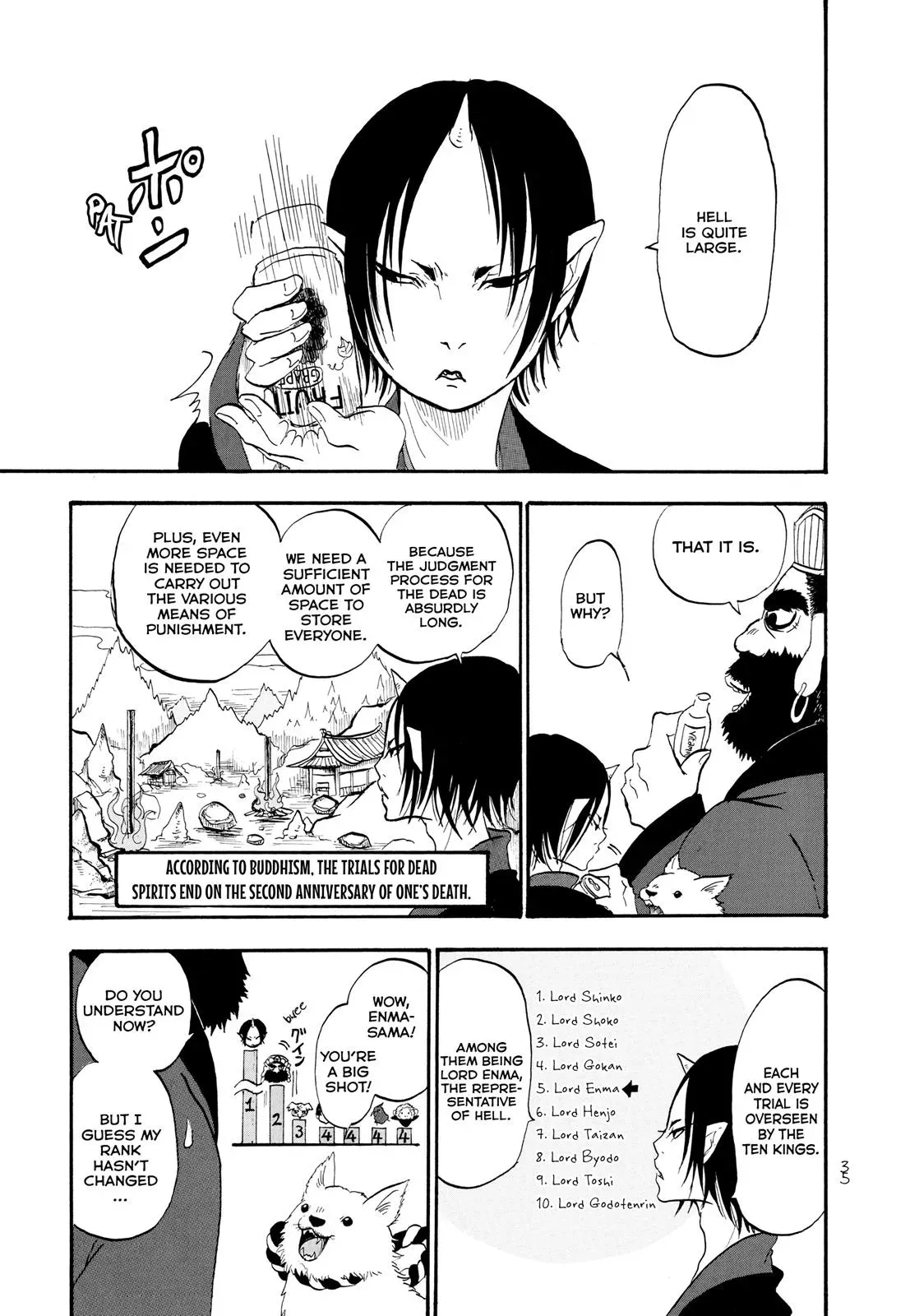 Read Hozuki