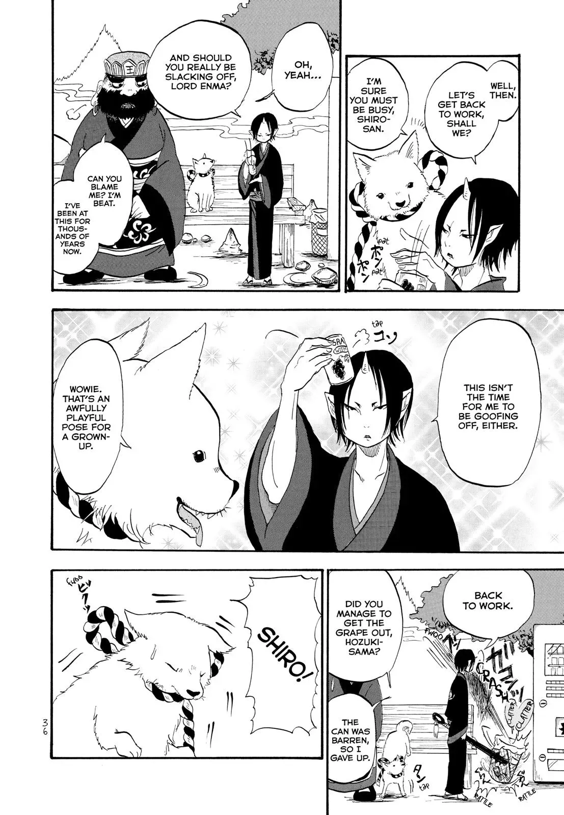 Read Hozuki