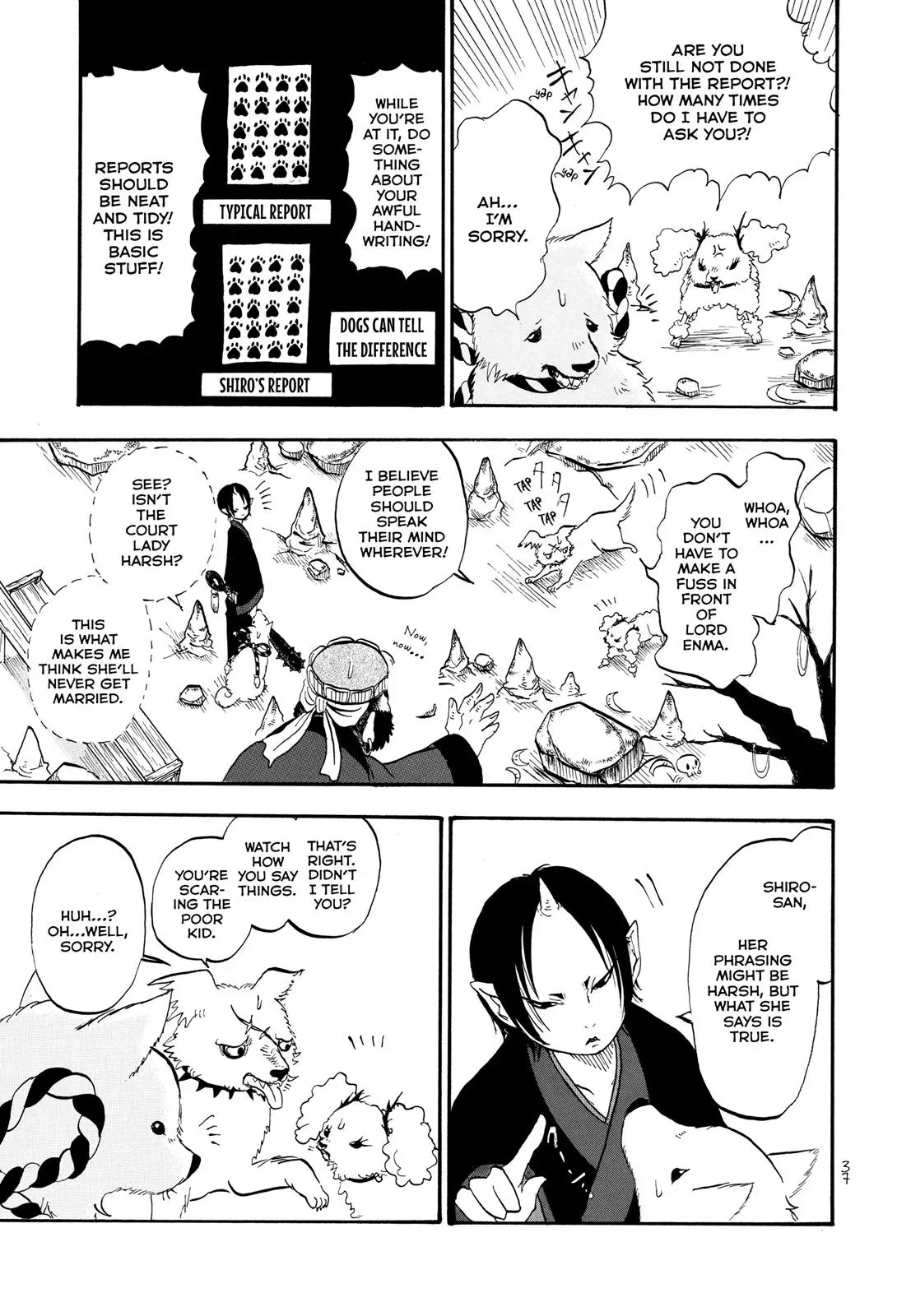 Read Hozuki