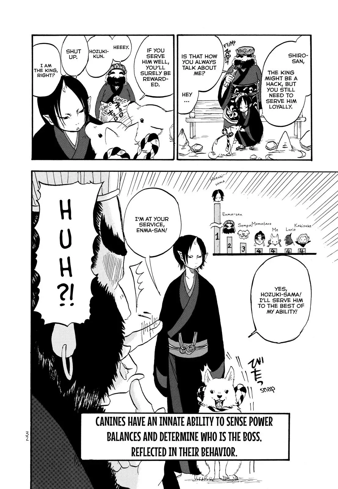 Read Hozuki