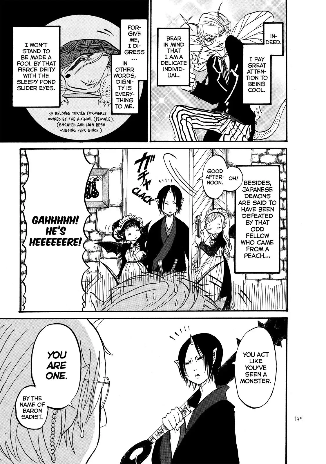 Read Hozuki