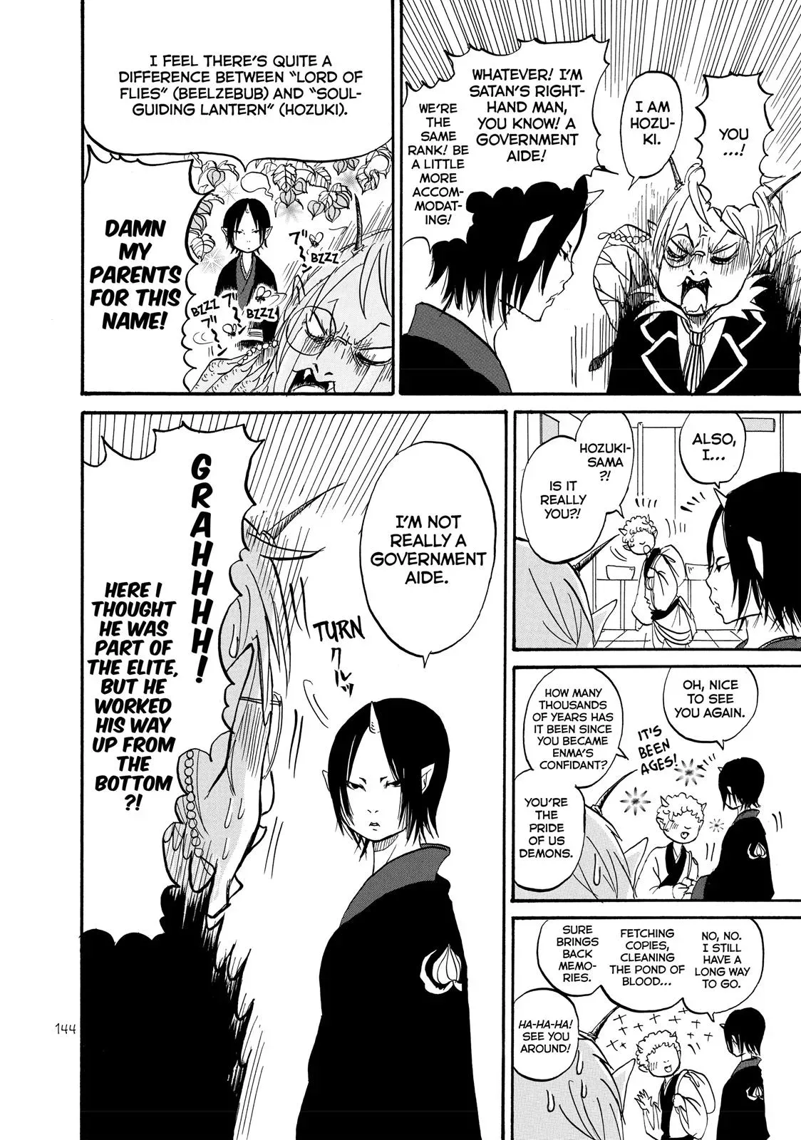 Read Hozuki