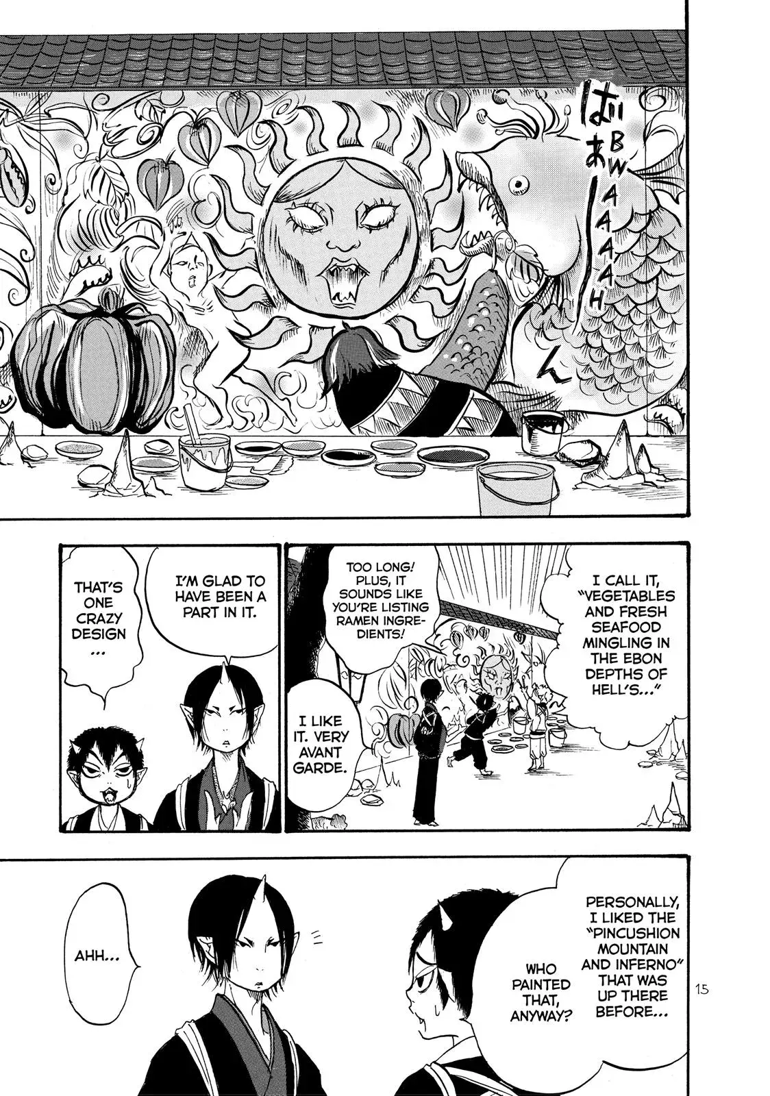 Read Hozuki