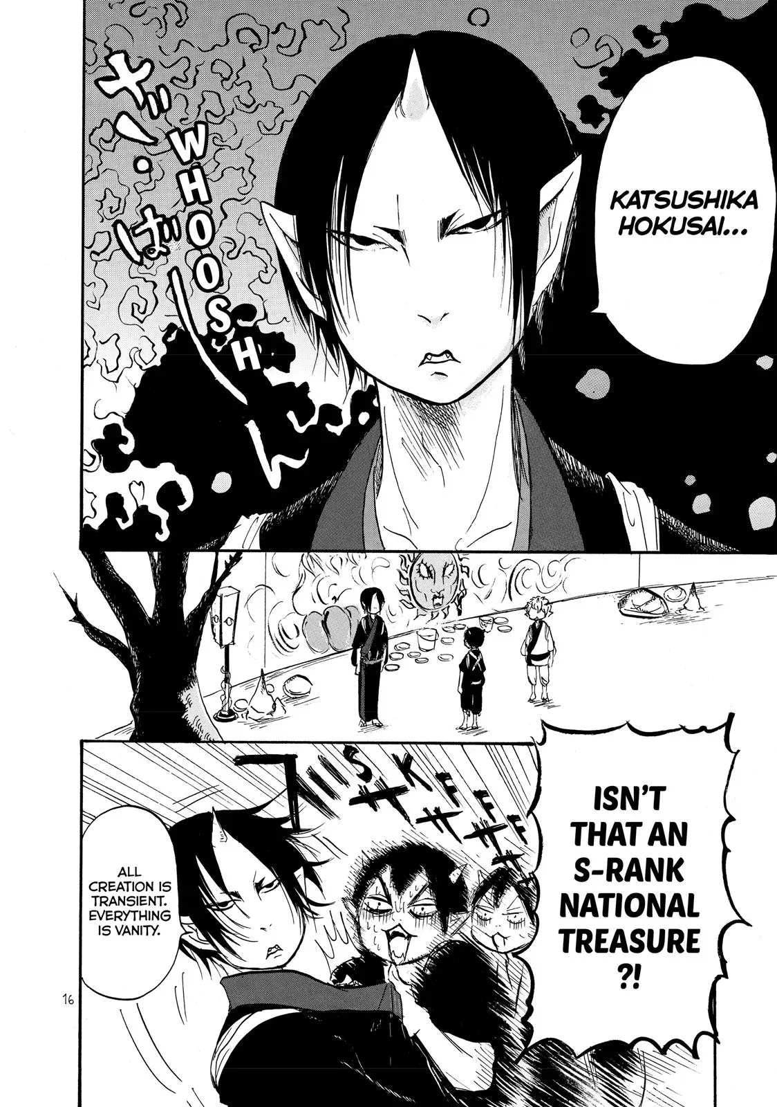 Read Hozuki