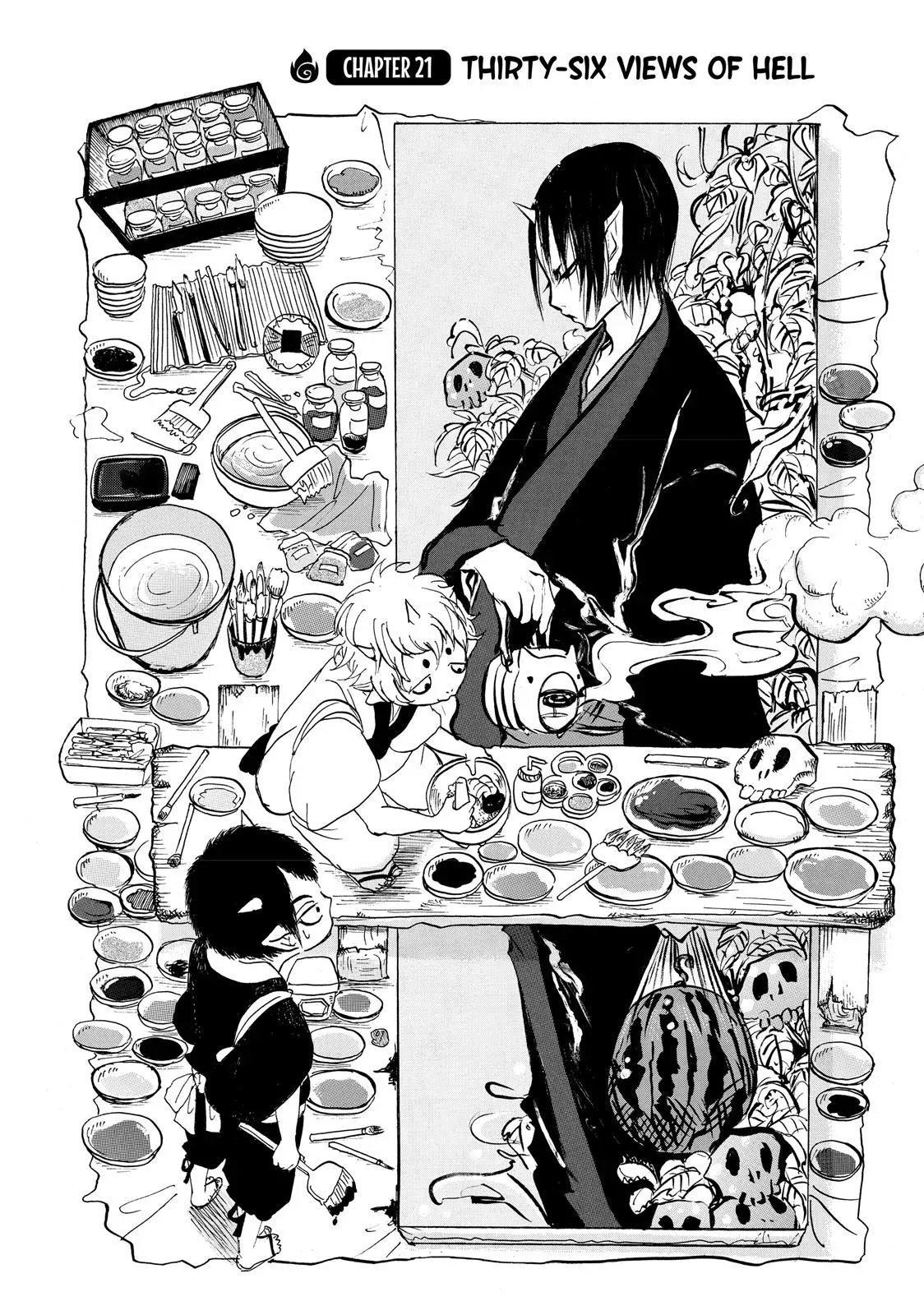 Read Hozuki