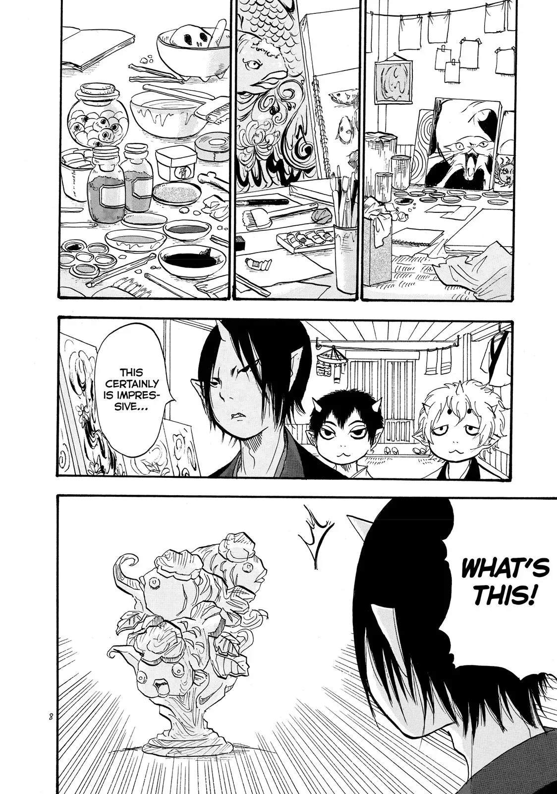 Read Hozuki