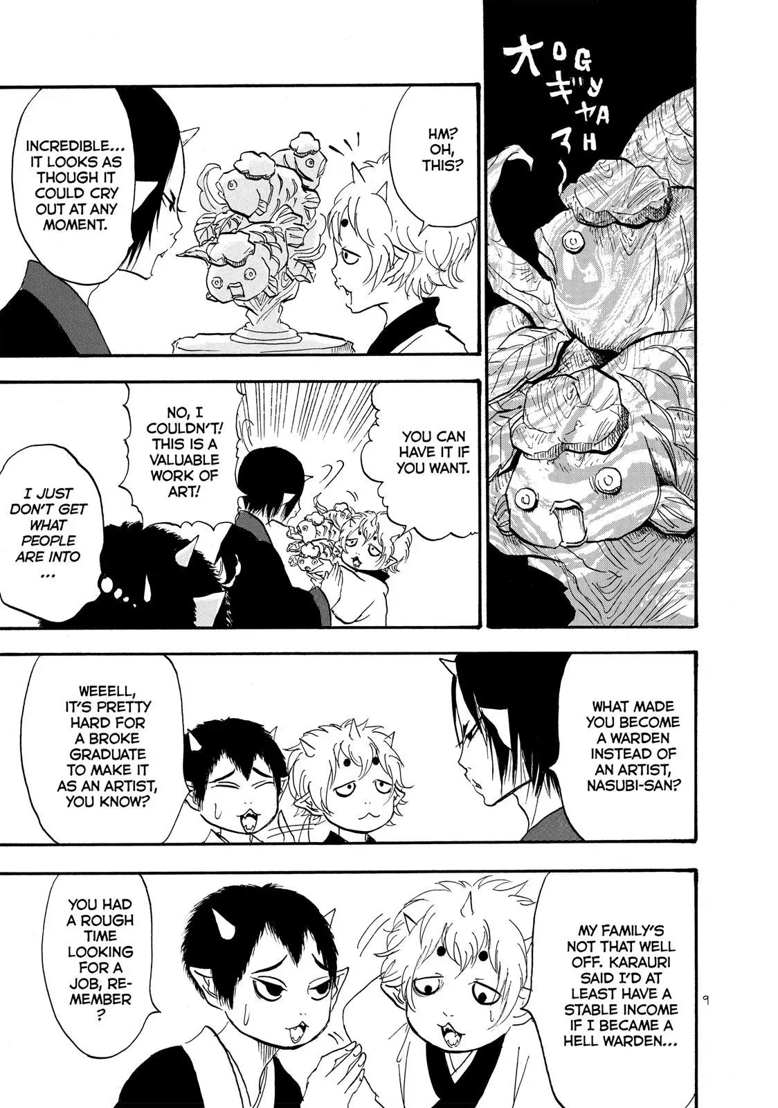 Read Hozuki