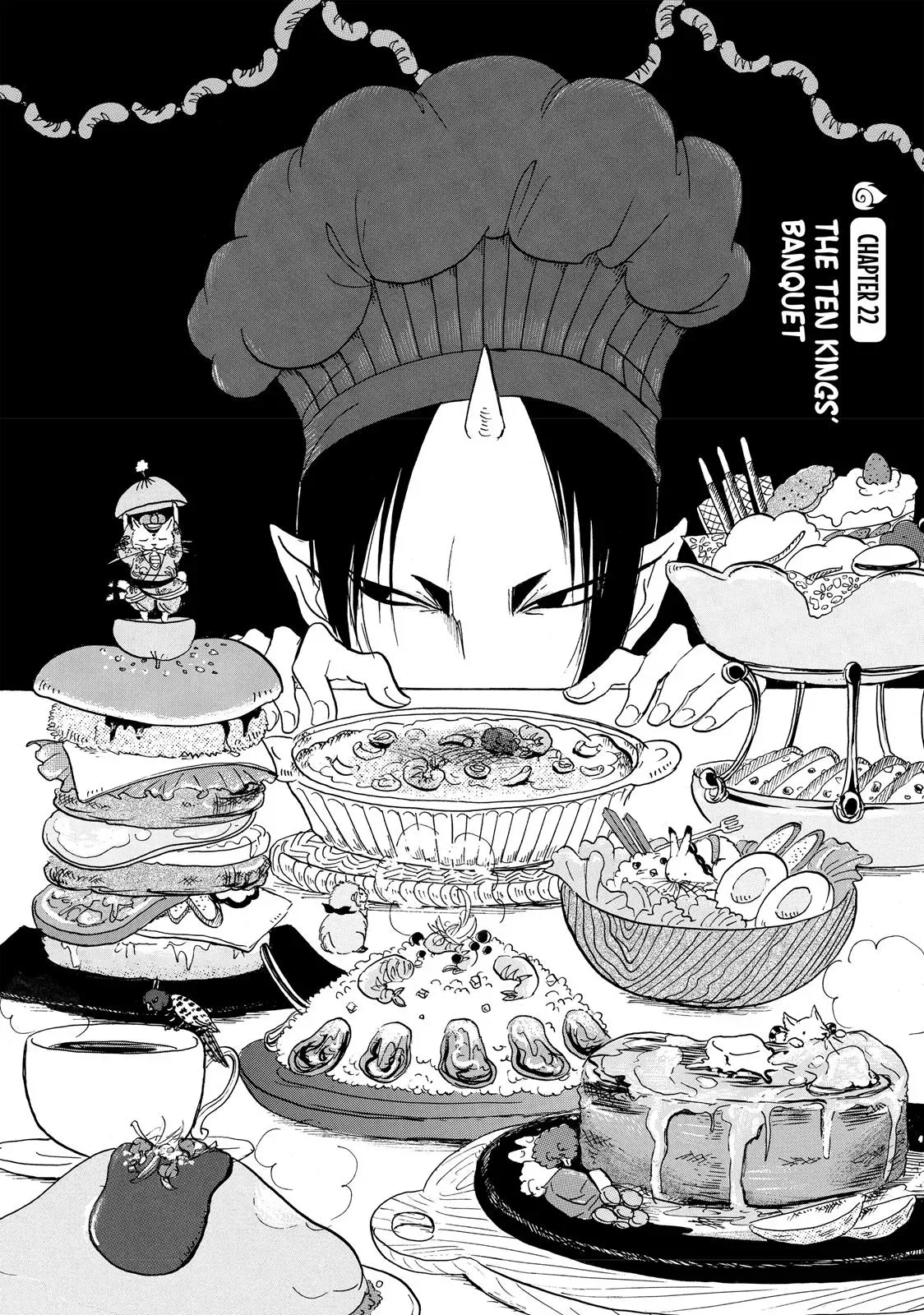 Read Hozuki