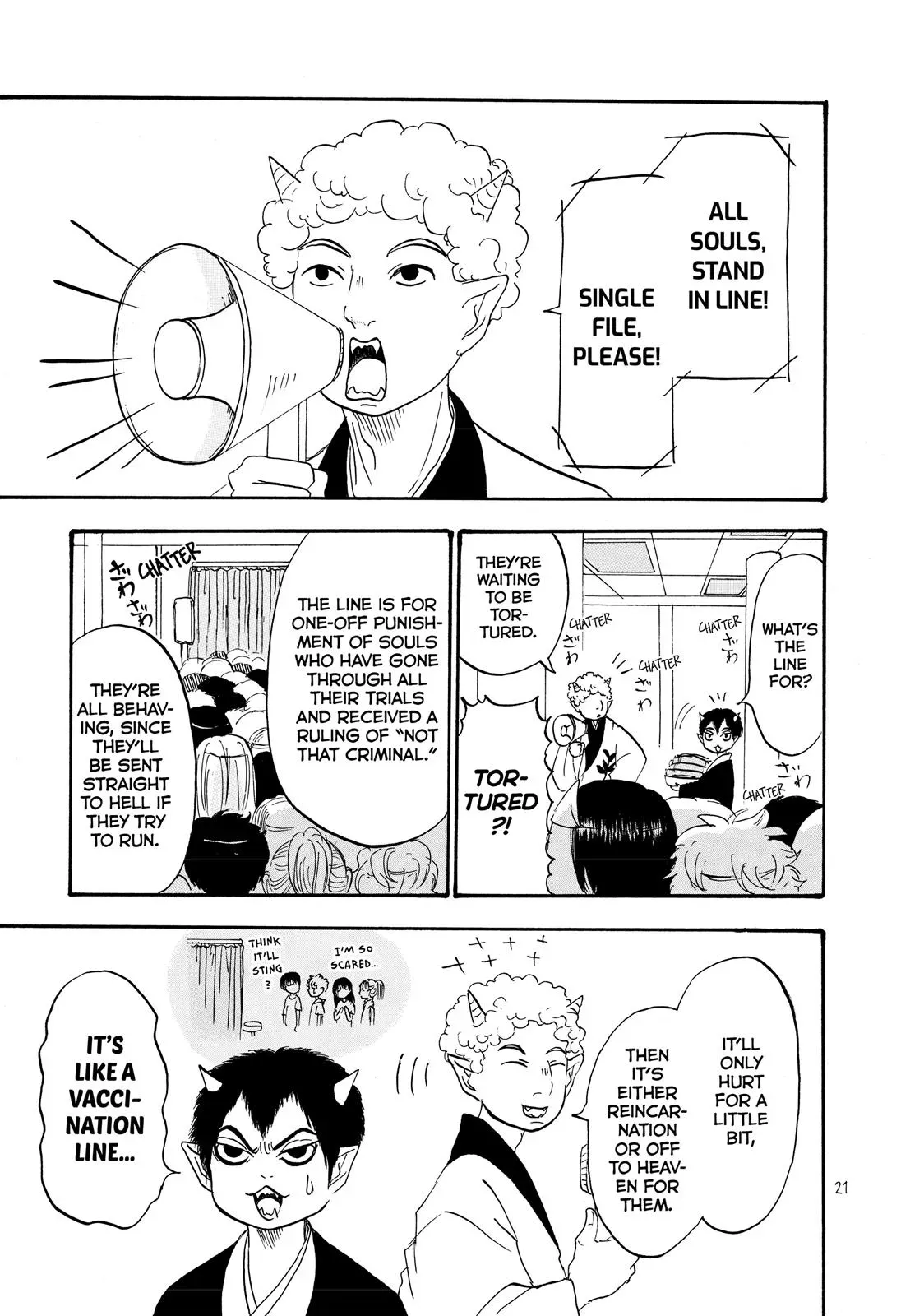 Read Hozuki