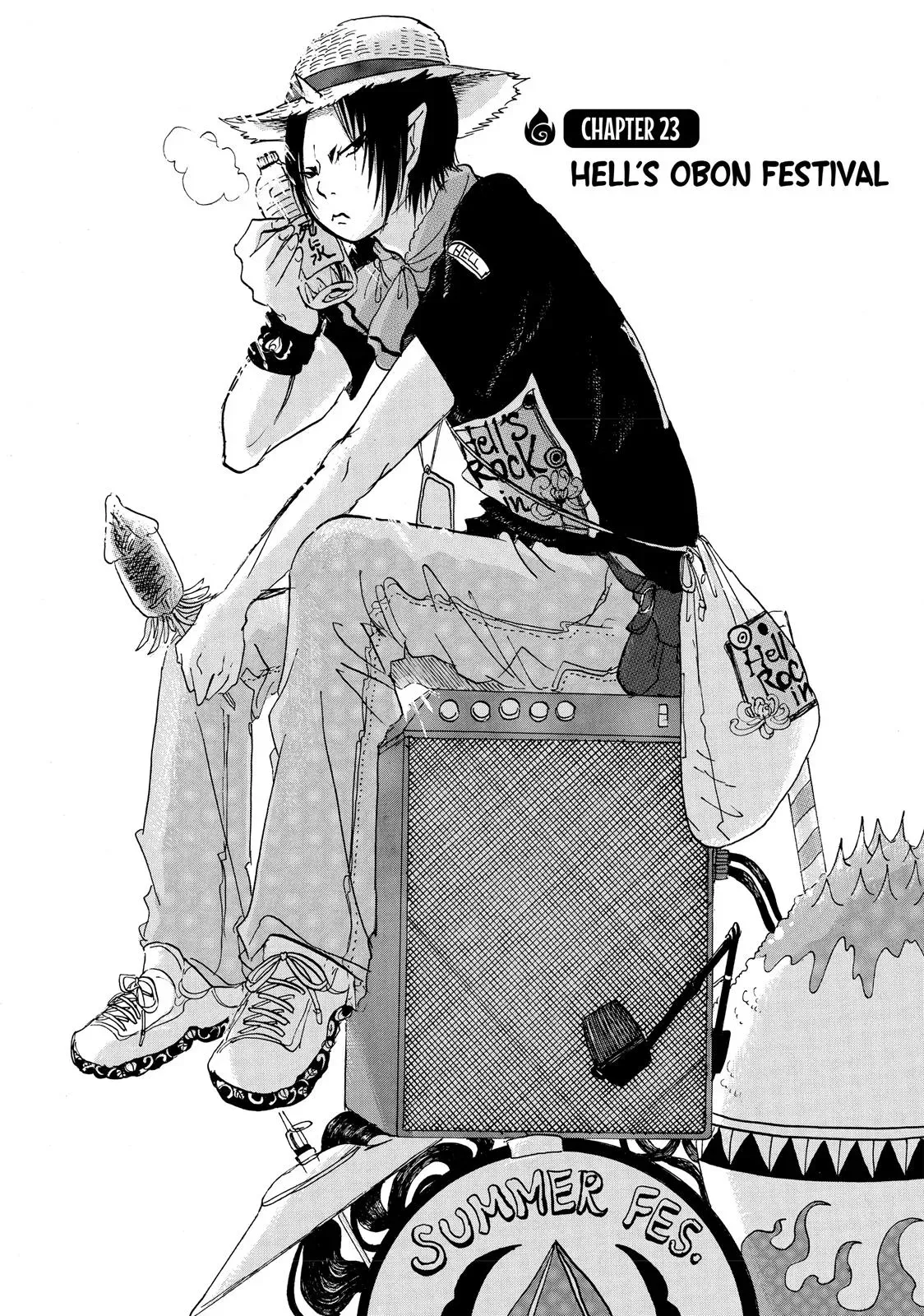 Read Hozuki