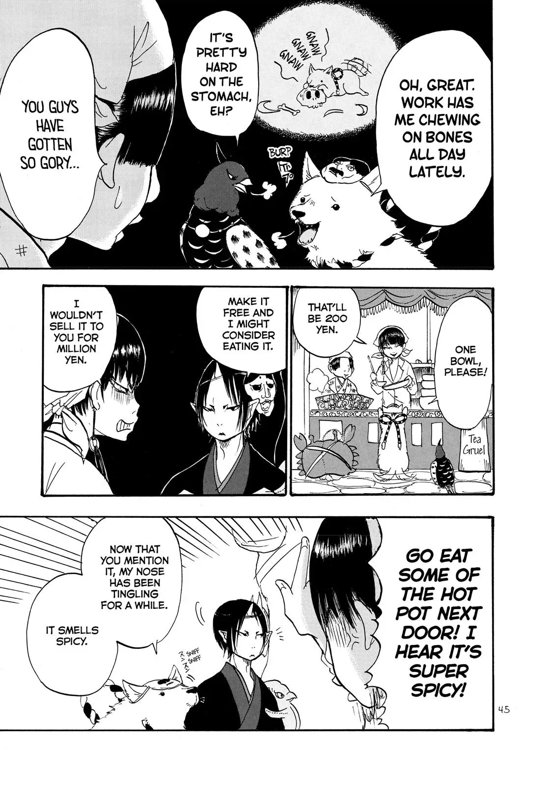 Read Hozuki