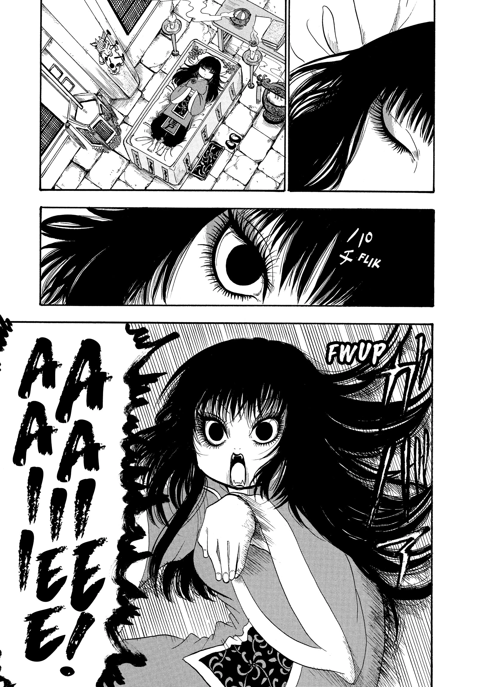 Hozuki's Coolheadedness Chapter 234 page 1 - 