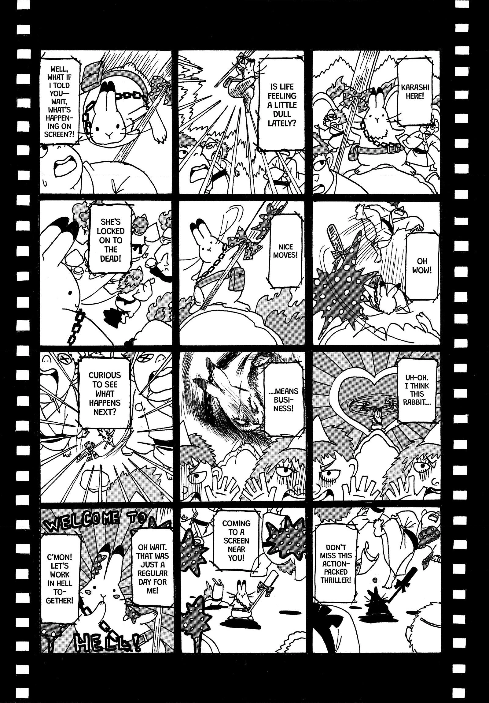Hozuki's Coolheadedness Chapter 236 page 11 - 