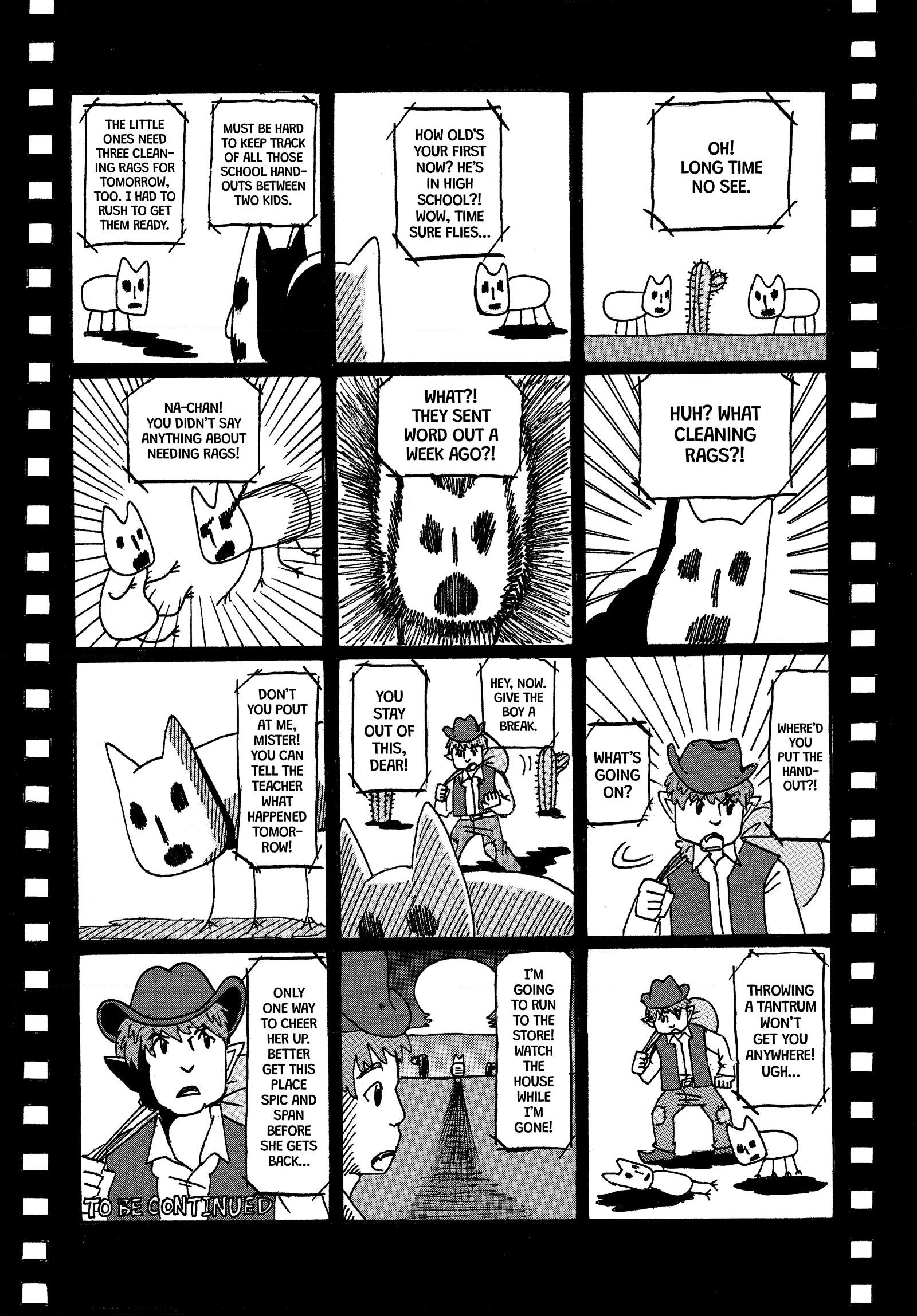 Hozuki's Coolheadedness Chapter 236 page 15 - 