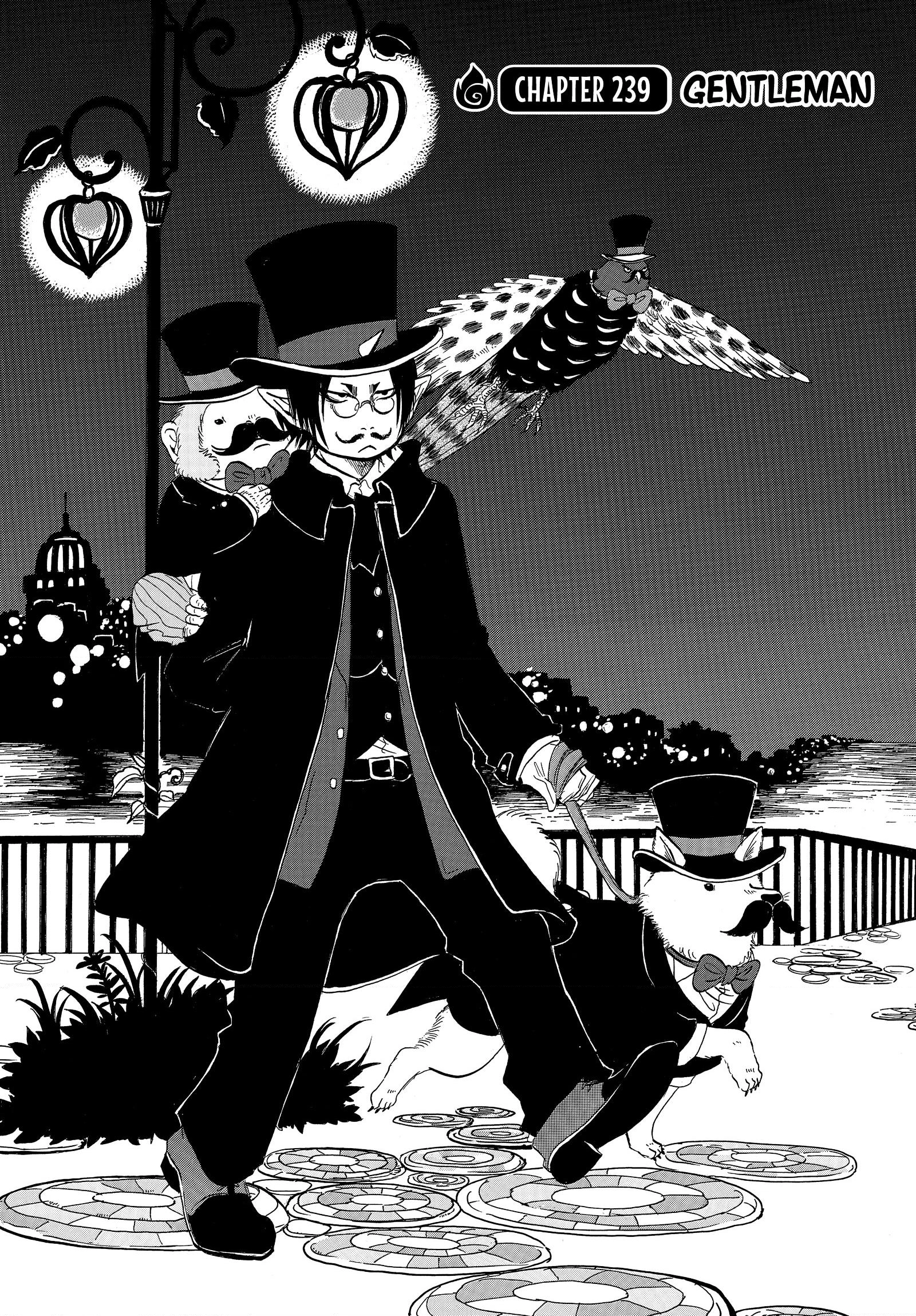 Hozuki's Coolheadedness Chapter 239 page 2 - 