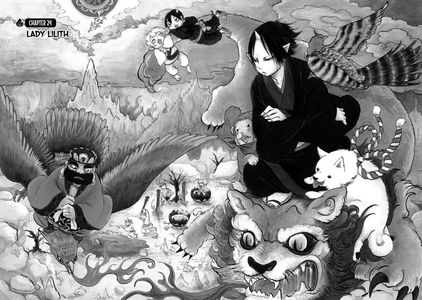 Read Hozuki