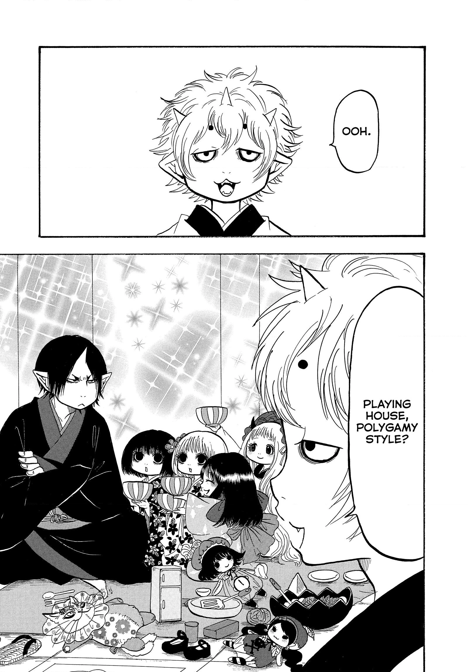 Hozuki's Coolheadedness Chapter 241 page 1 - 