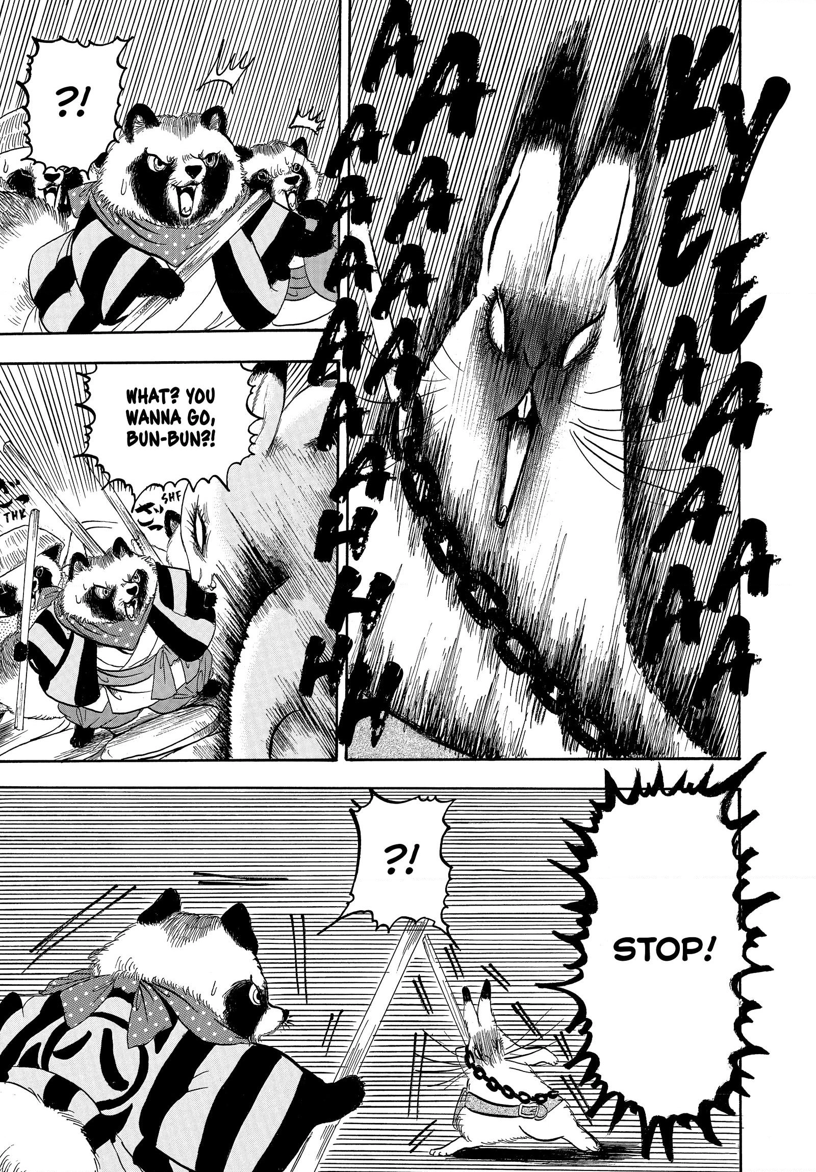 Hozuki's Coolheadedness Chapter 242 page 3 - 