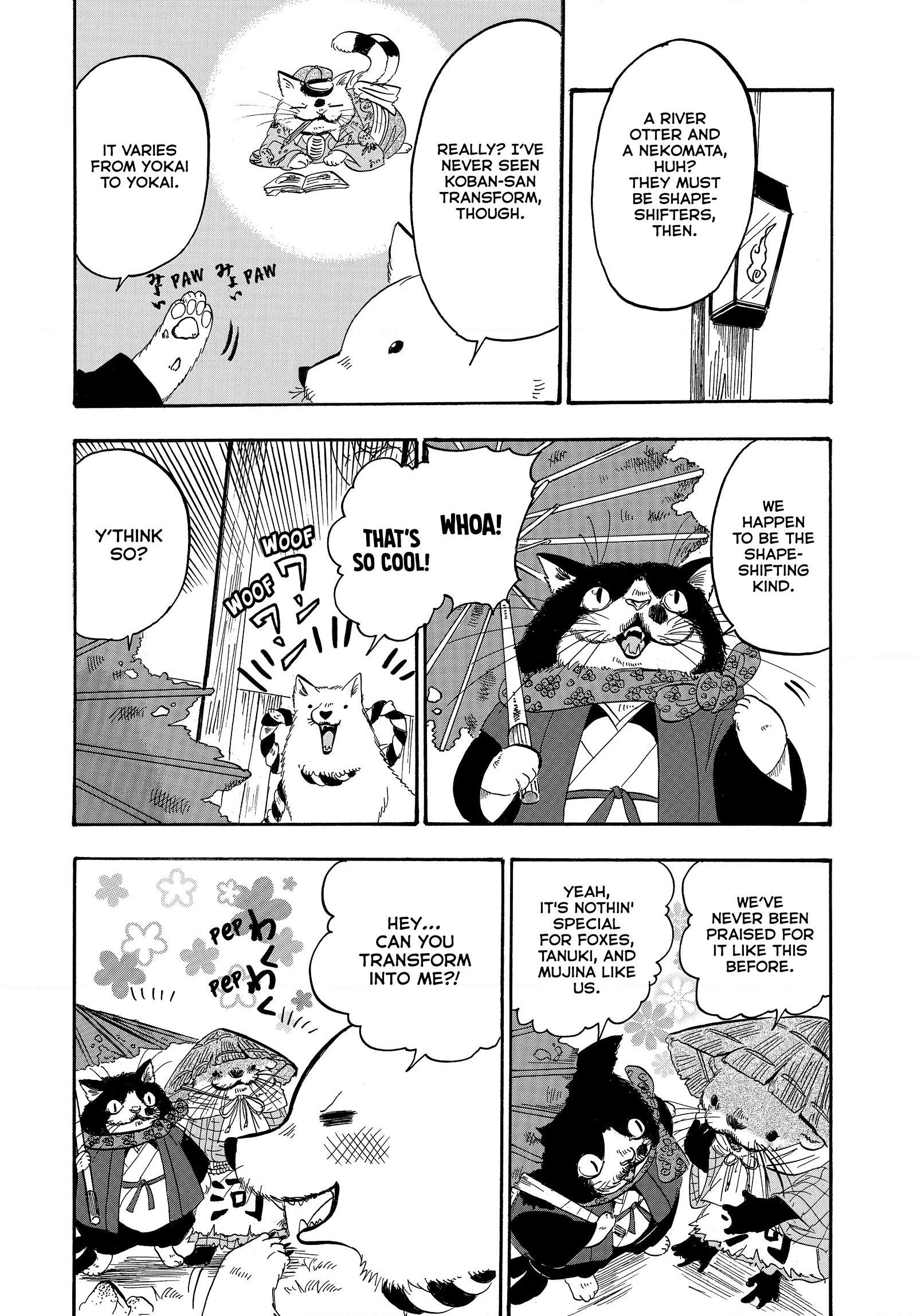 Hozuki's Coolheadedness Chapter 245 page 7 - 