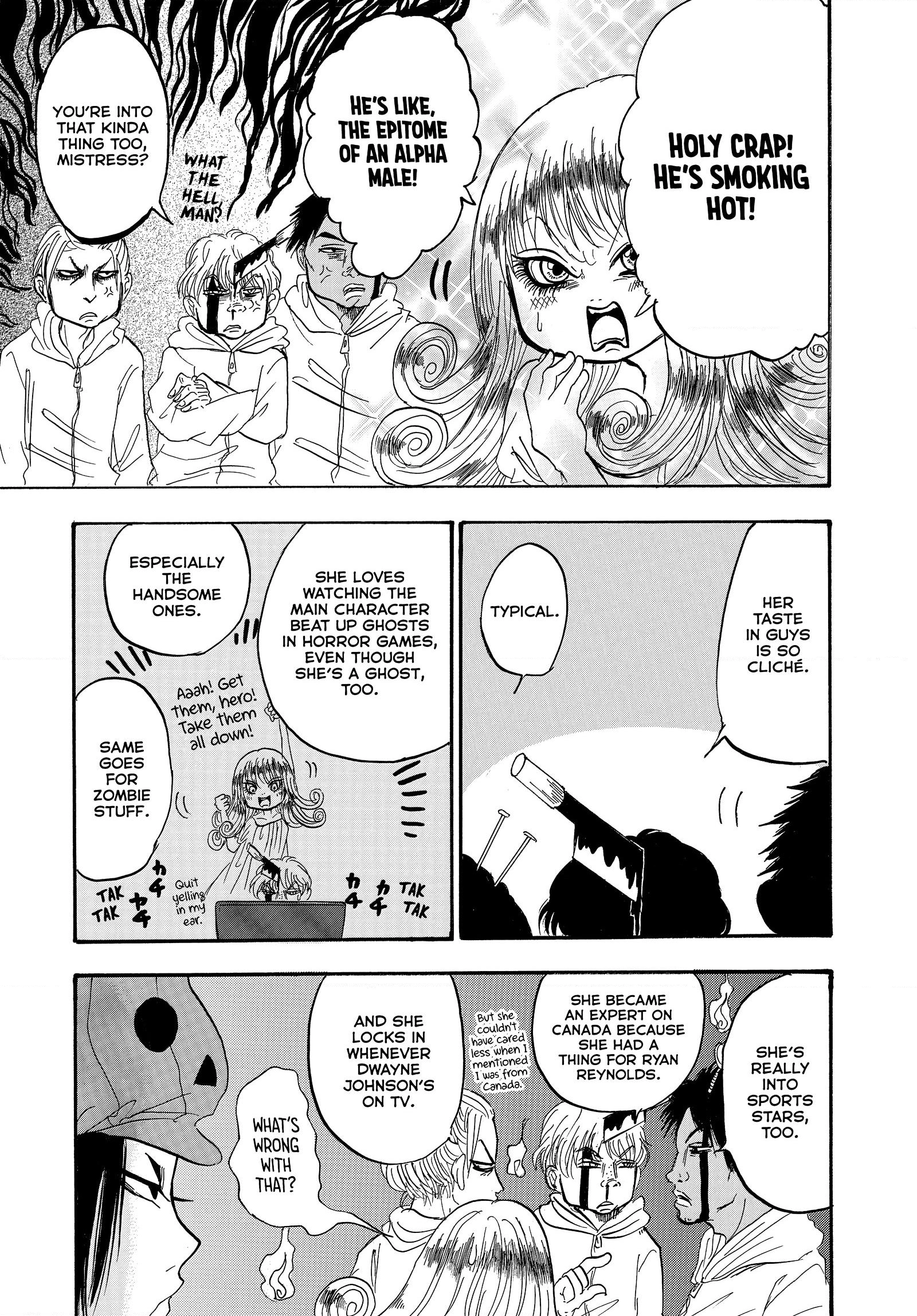Hozuki's Coolheadedness Chapter 248 page 11 - 
