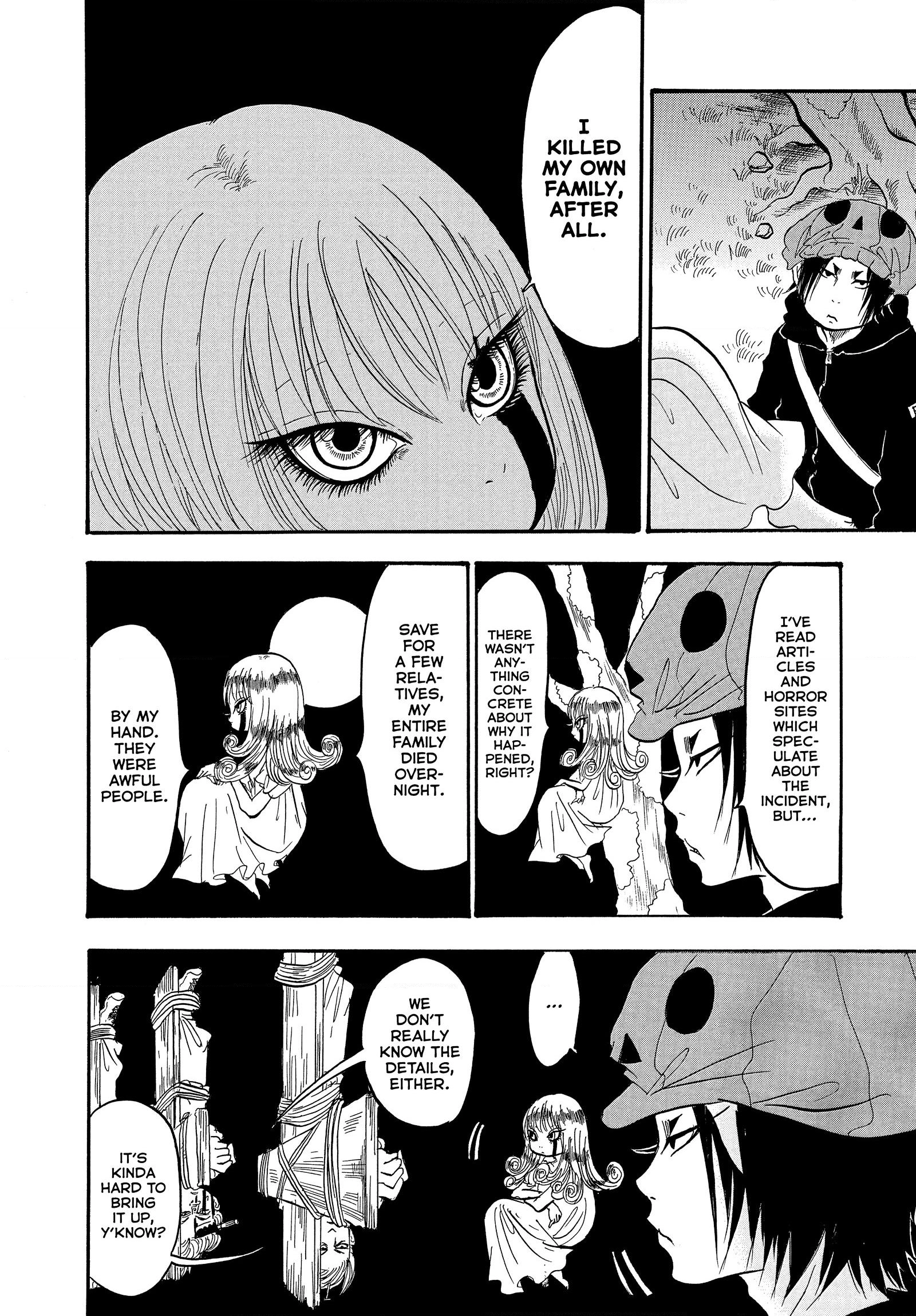 Hozuki's Coolheadedness Chapter 248 page 14 - 