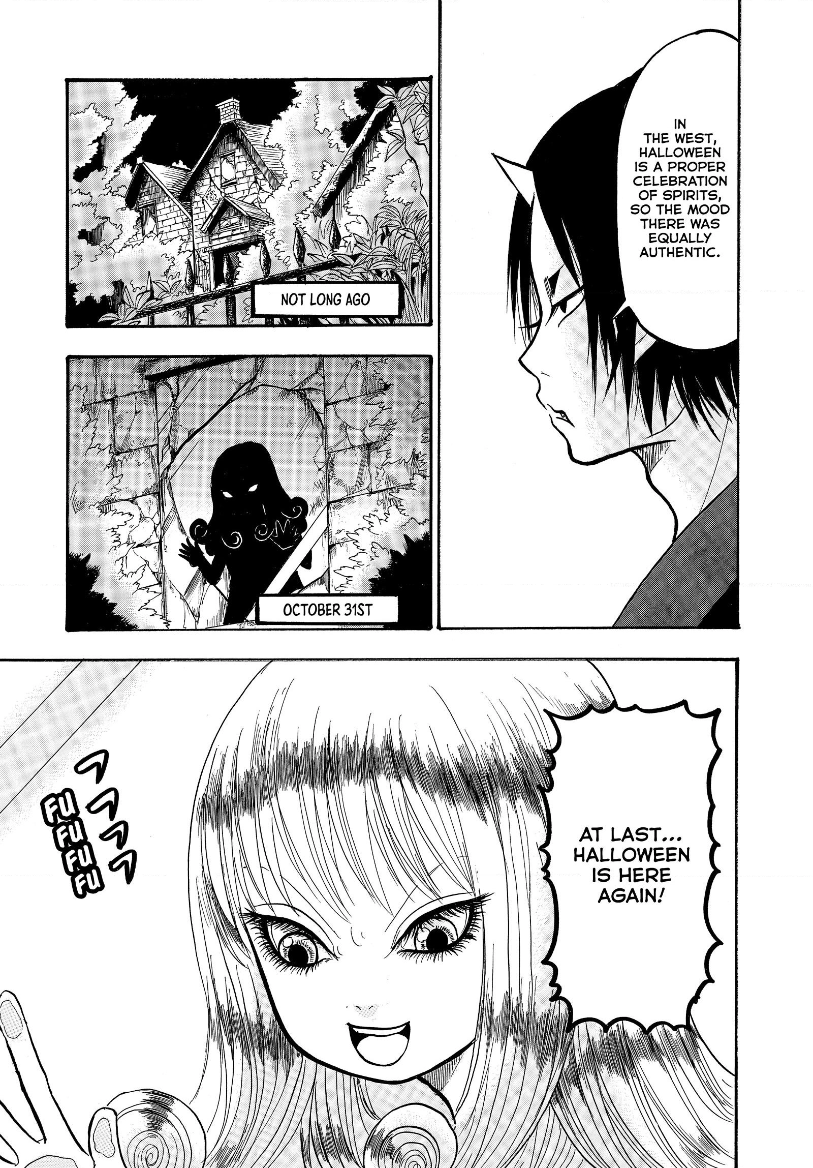 Hozuki's Coolheadedness Chapter 248 page 3 - 