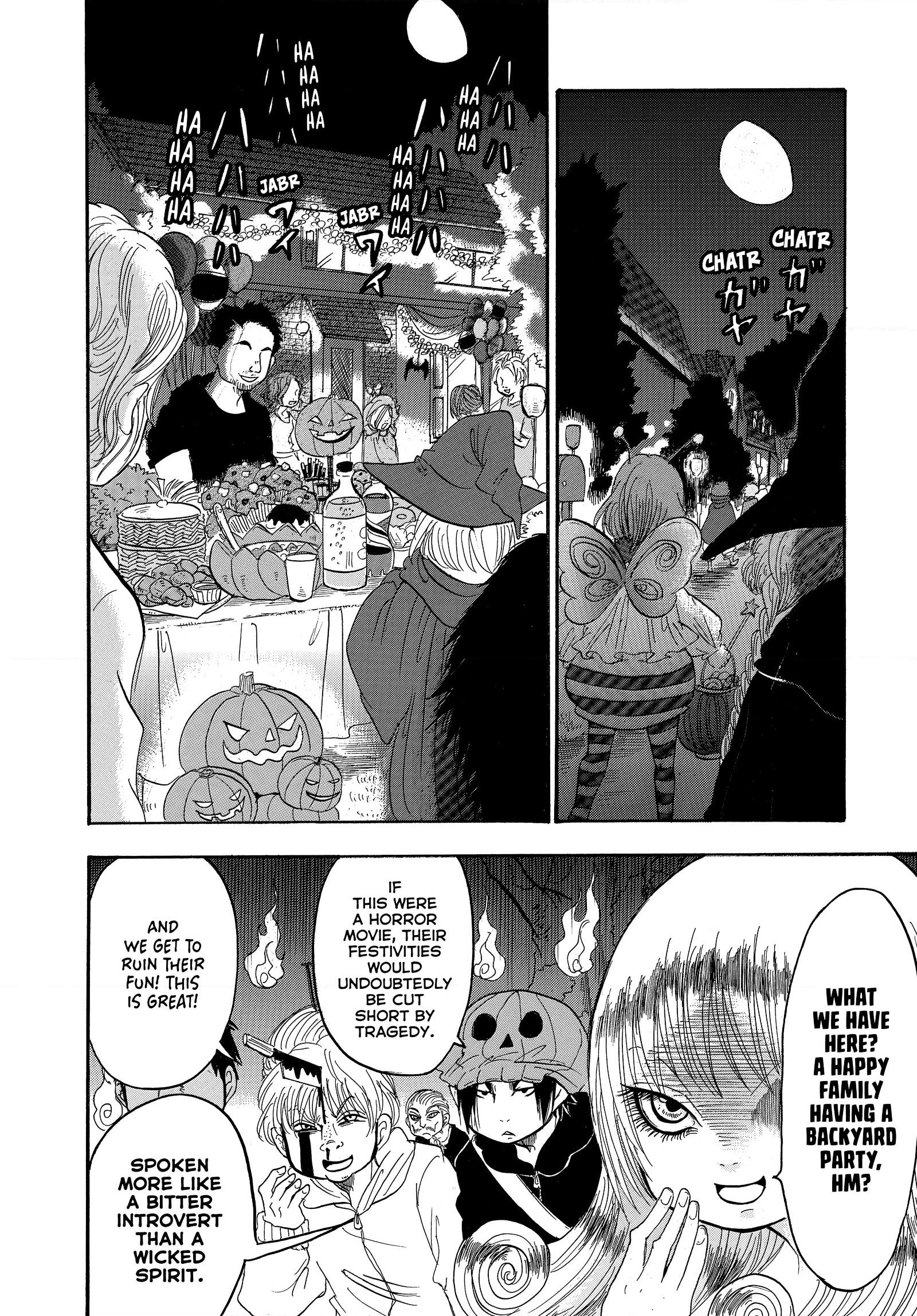Hozuki's Coolheadedness Chapter 248 page 6 - 