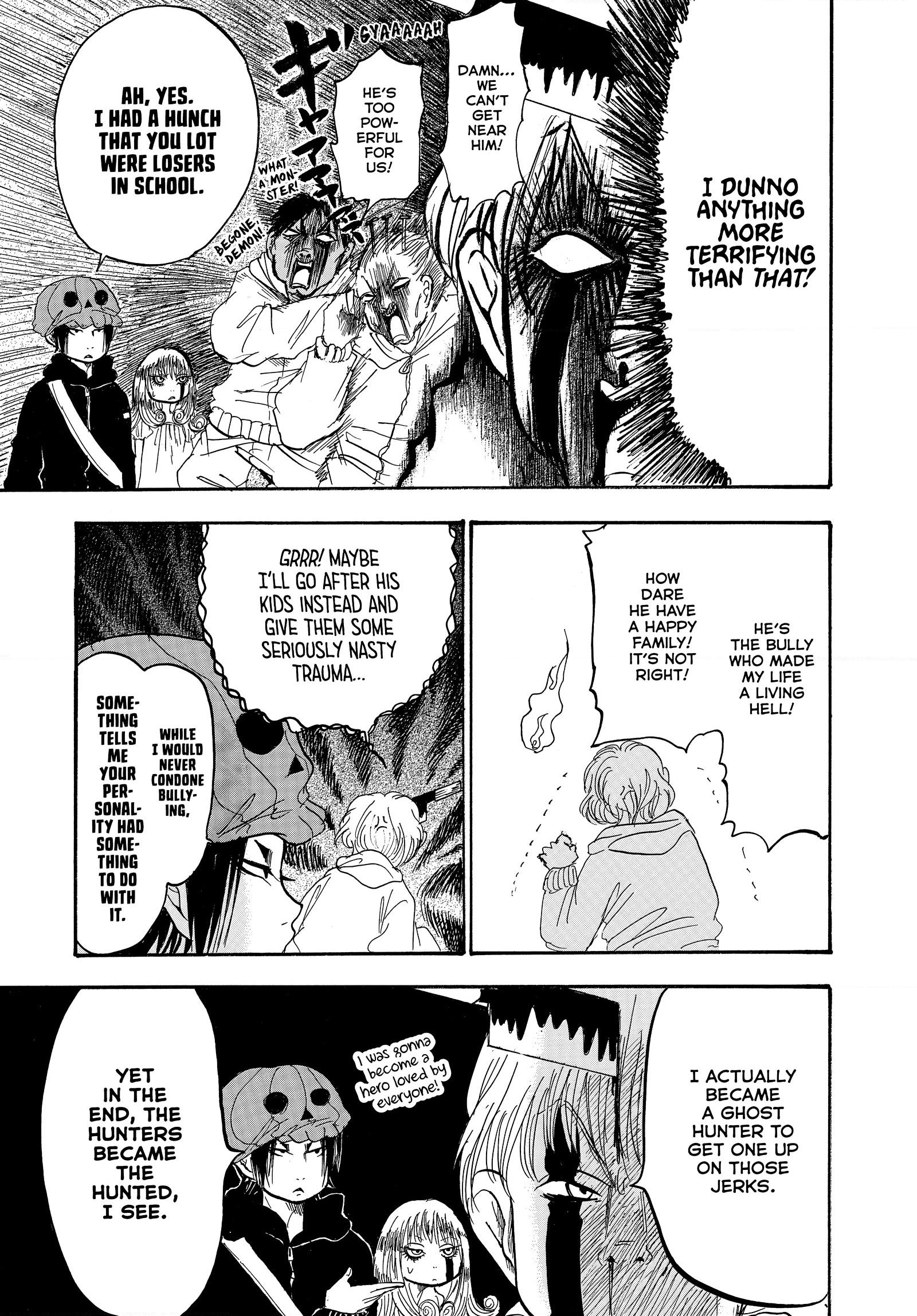 Hozuki's Coolheadedness Chapter 248 page 9 - 