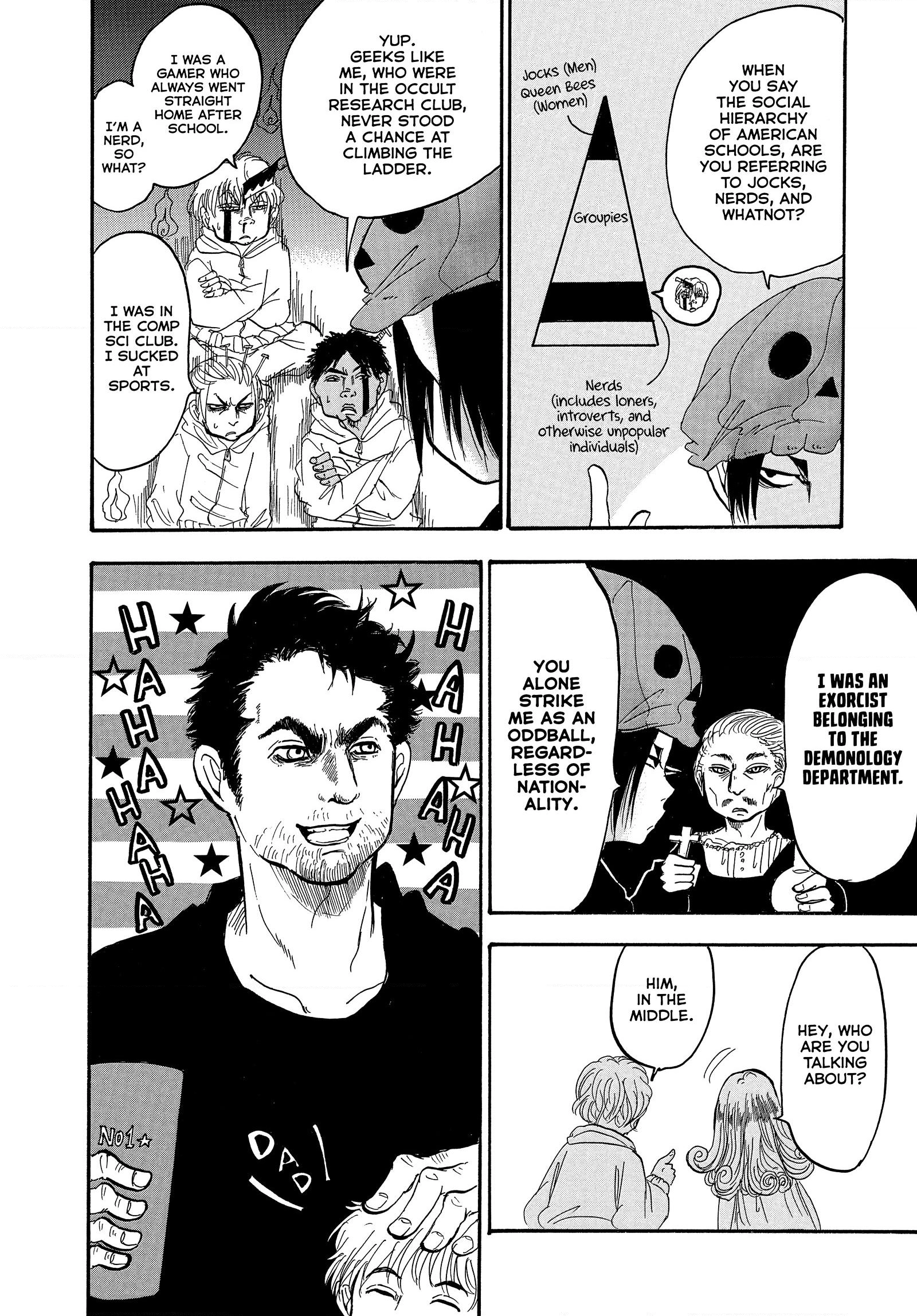 Hozuki's Coolheadedness Chapter 248 page 10 - 