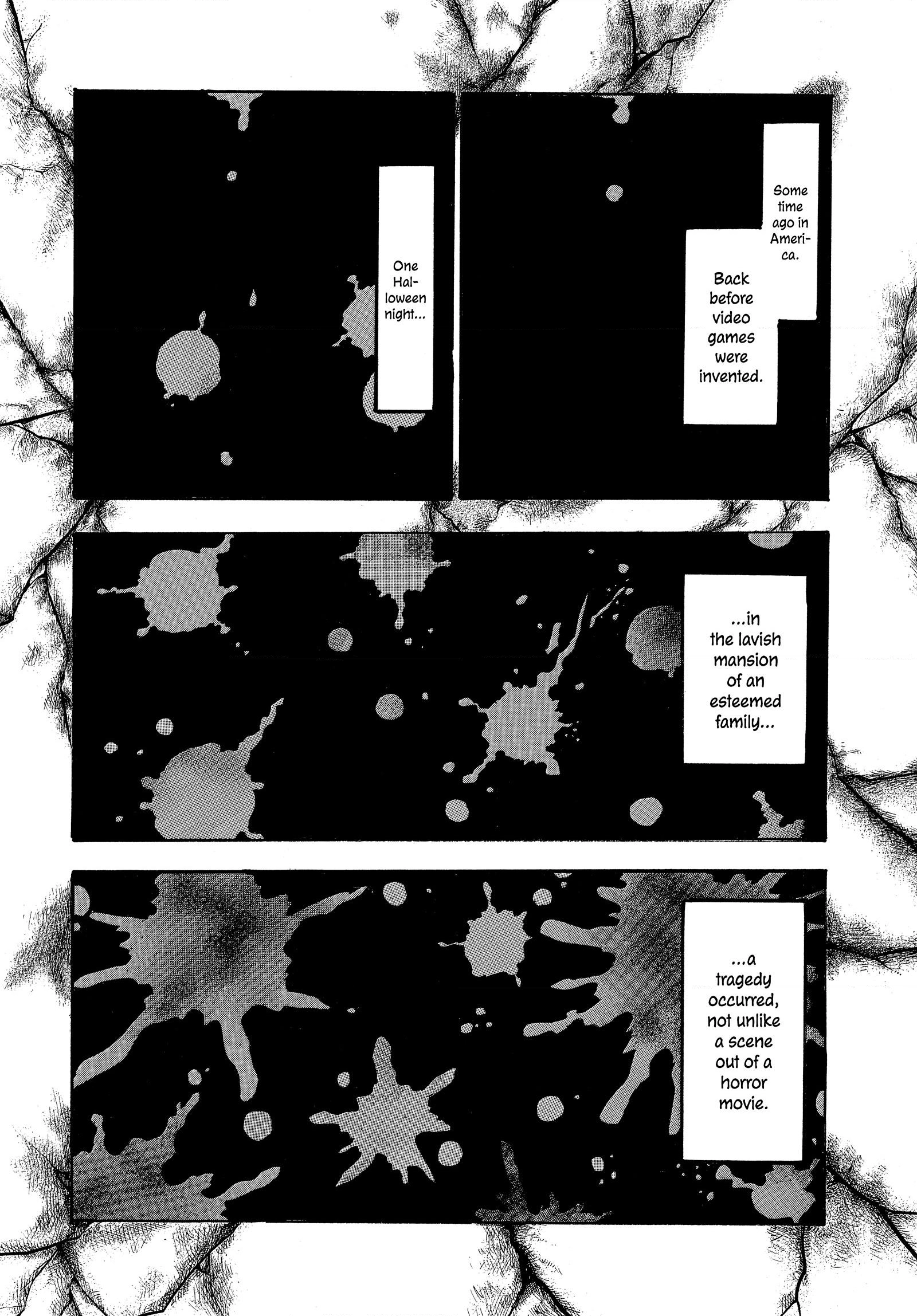 Hozuki's Coolheadedness Chapter 249 page 1 - 