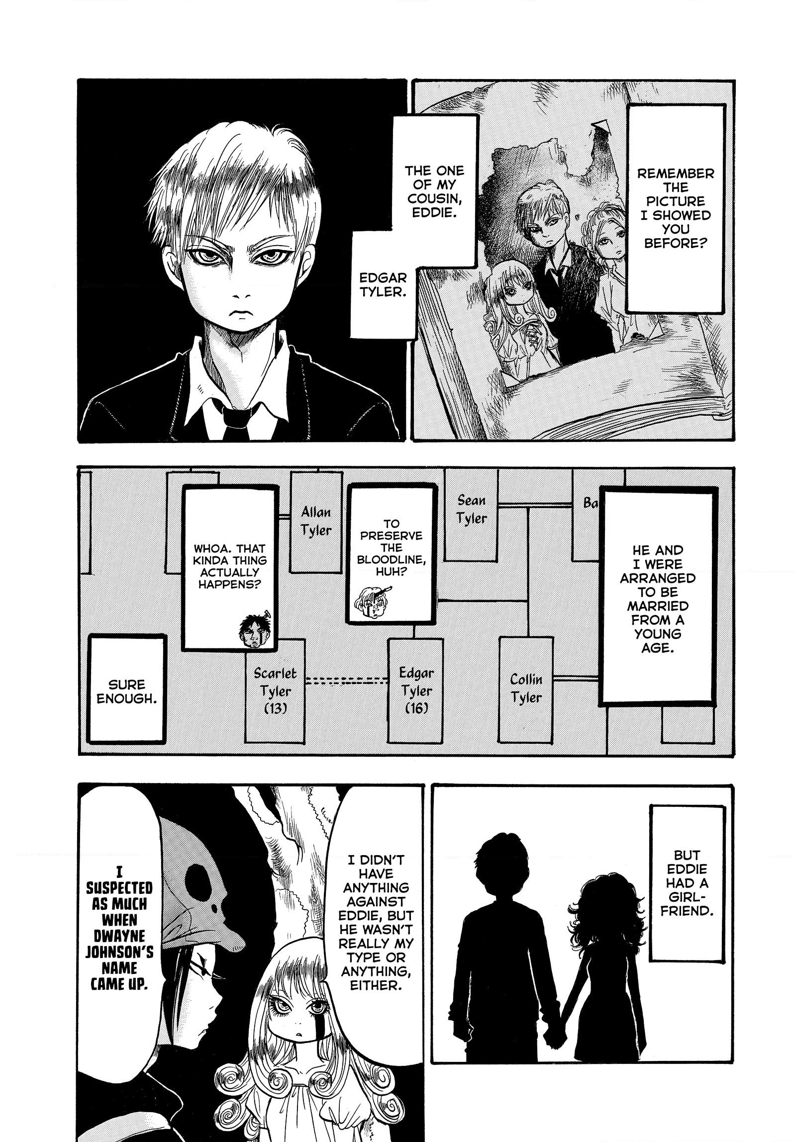 Hozuki's Coolheadedness Chapter 249 page 4 - 