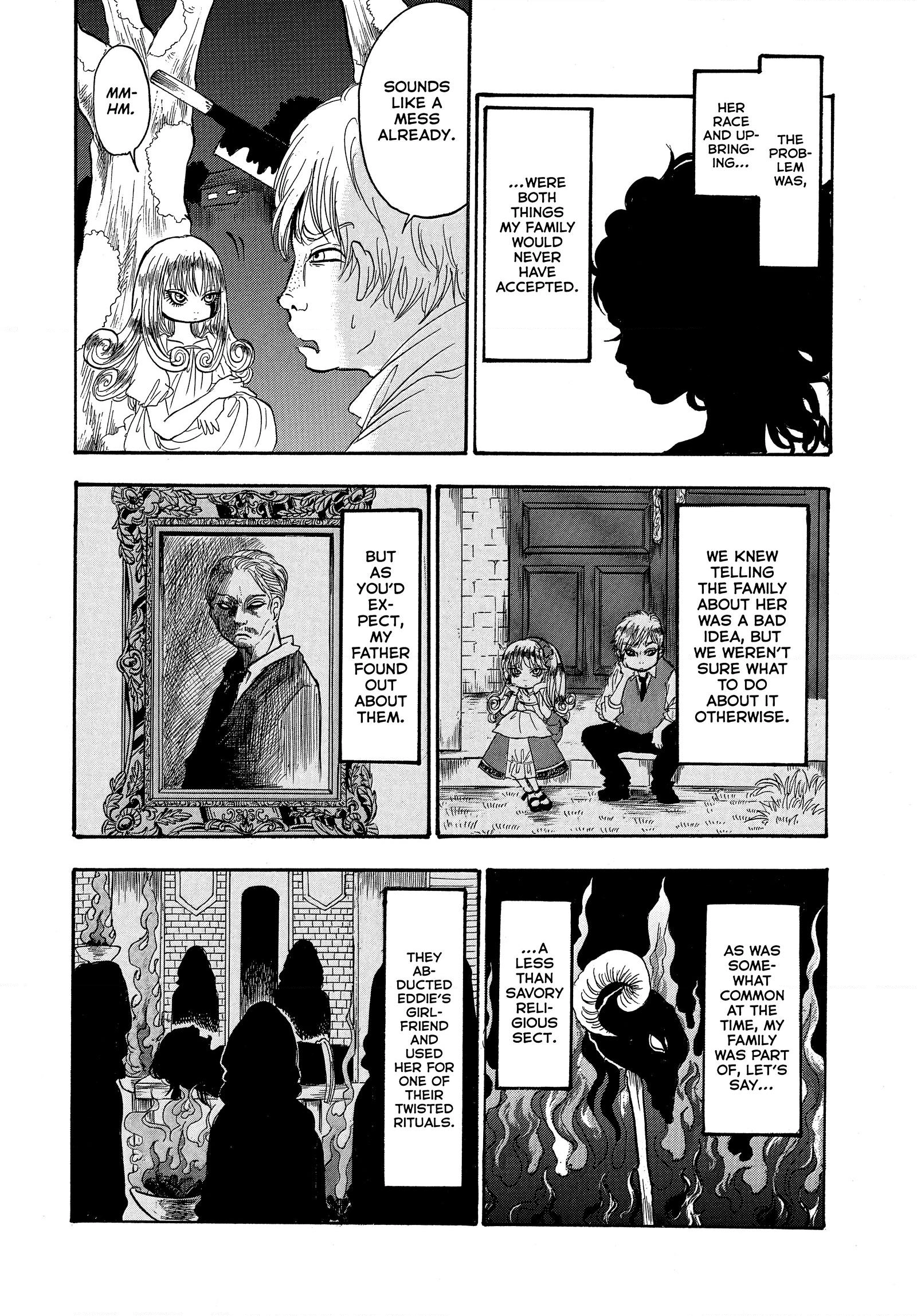 Hozuki's Coolheadedness Chapter 249 page 5 - 