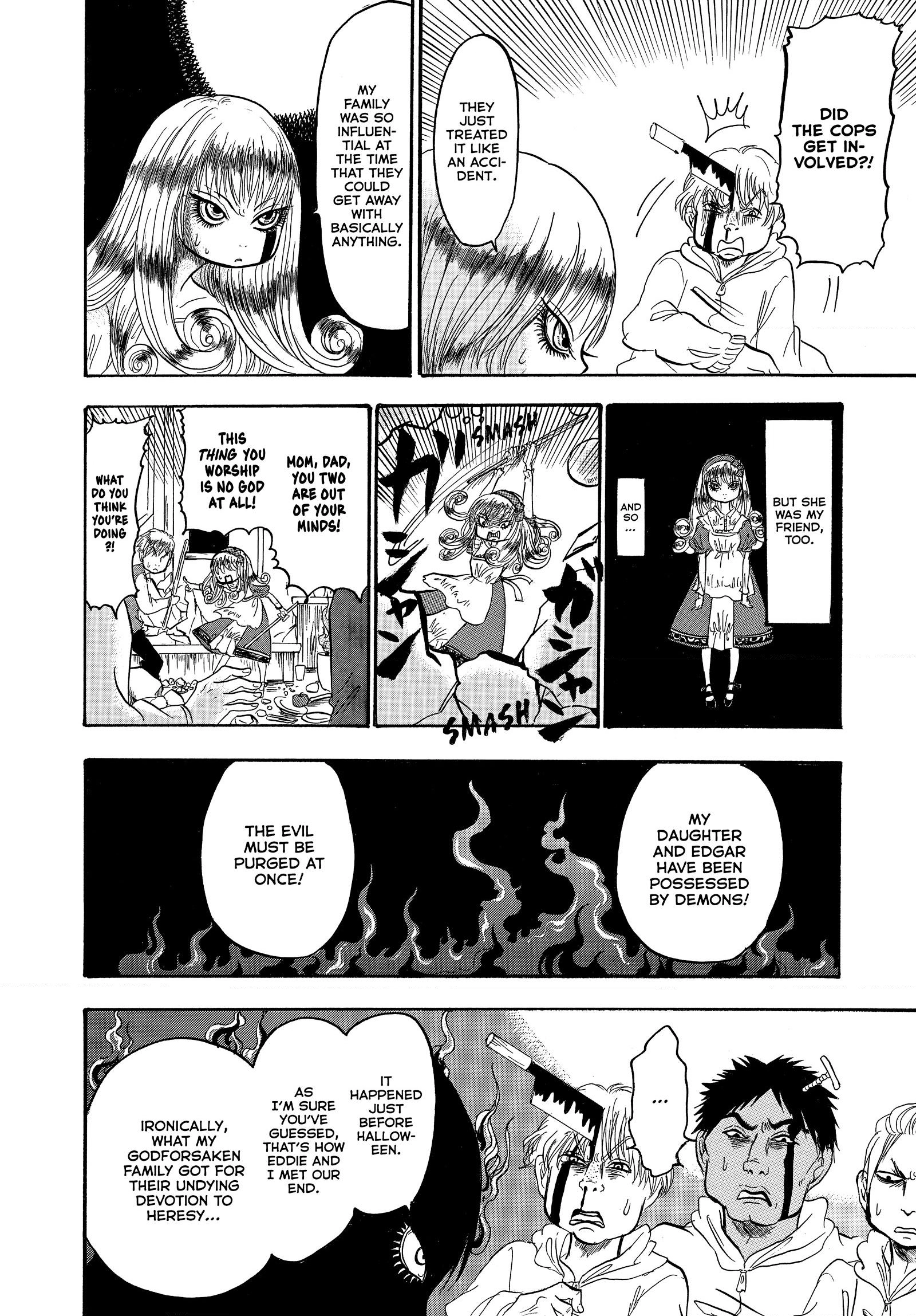 Hozuki's Coolheadedness Chapter 249 page 6 - 