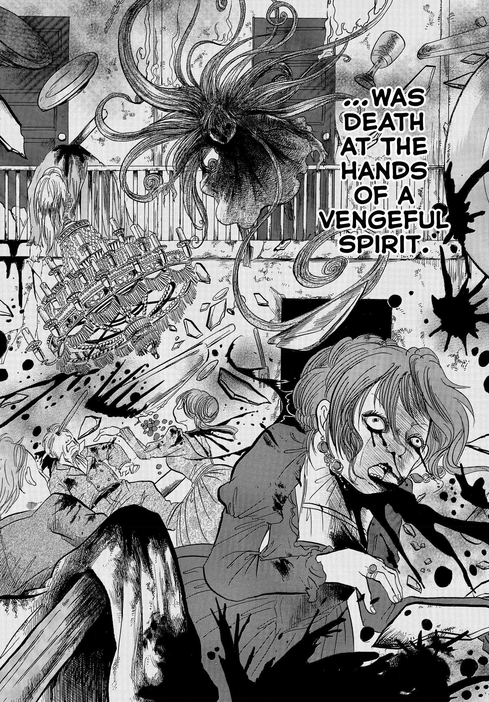Hozuki's Coolheadedness Chapter 249 page 7 - 