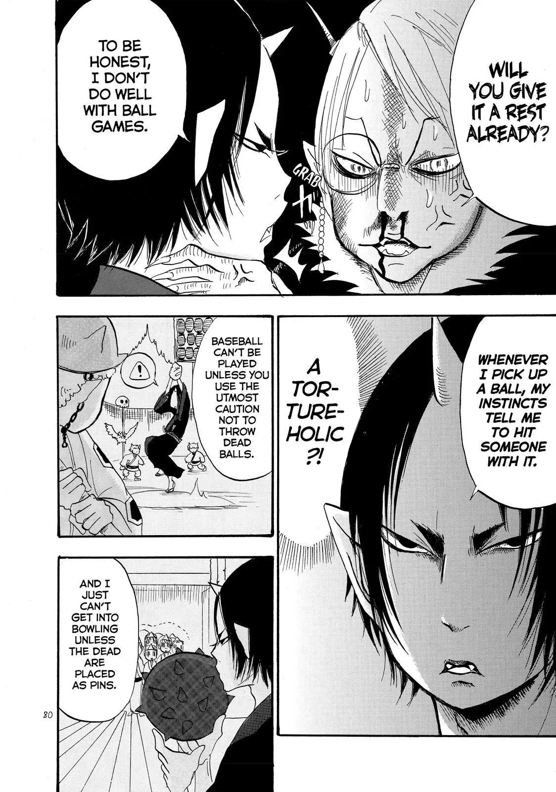 Read Hozuki