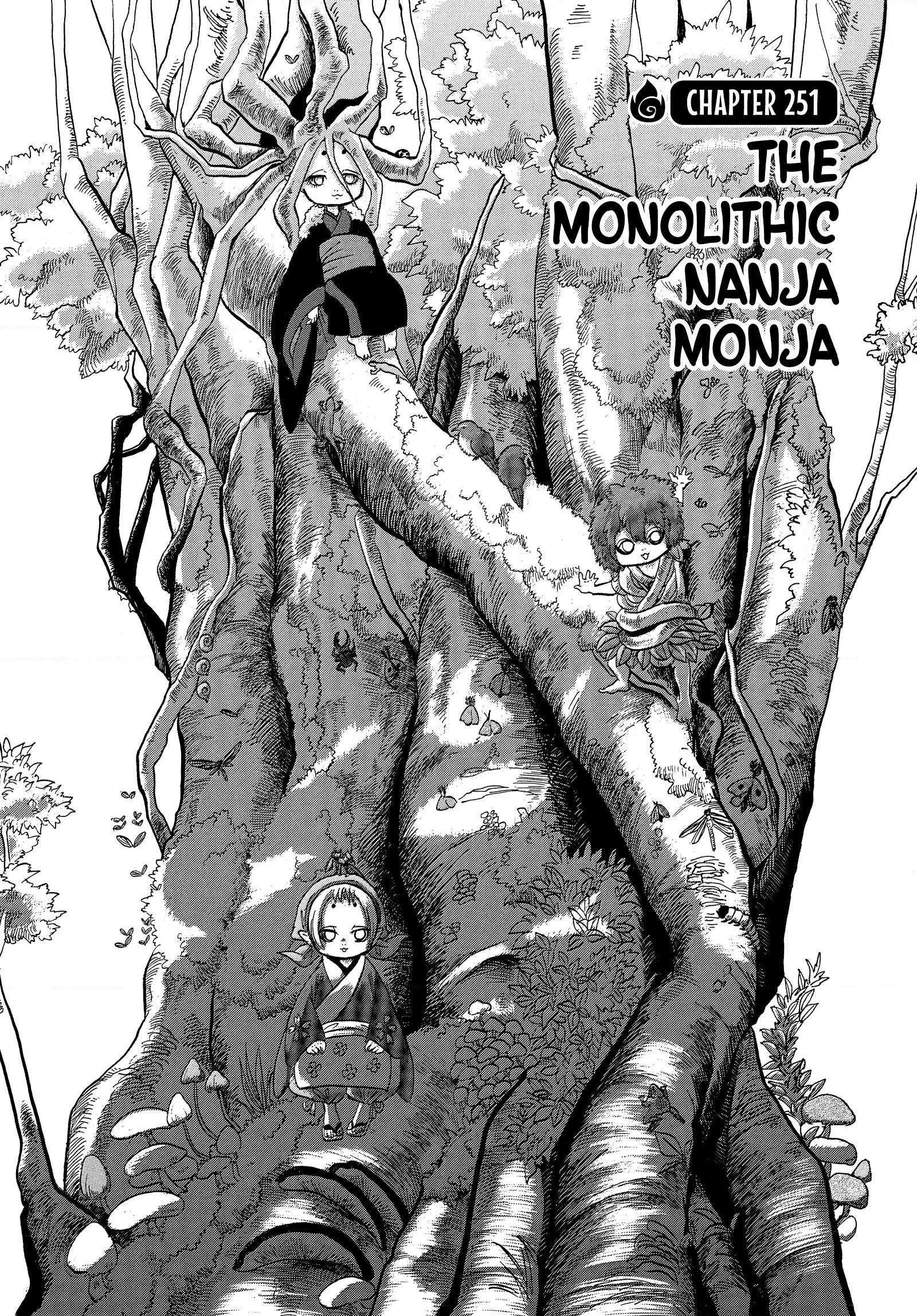 Hozuki's Coolheadedness Chapter 251 page 2 - 