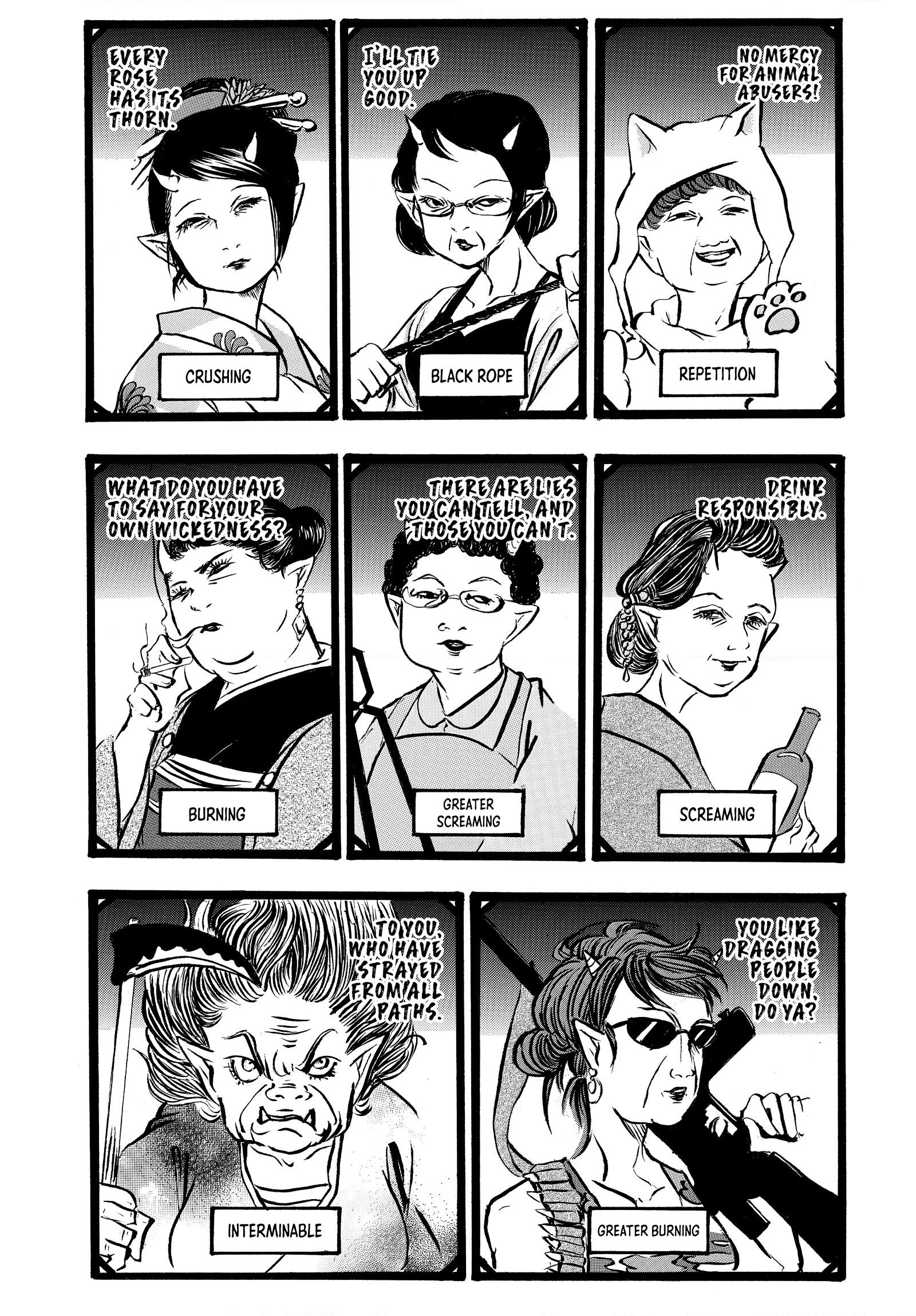 Hozuki's Coolheadedness Chapter 252 page 12 - 