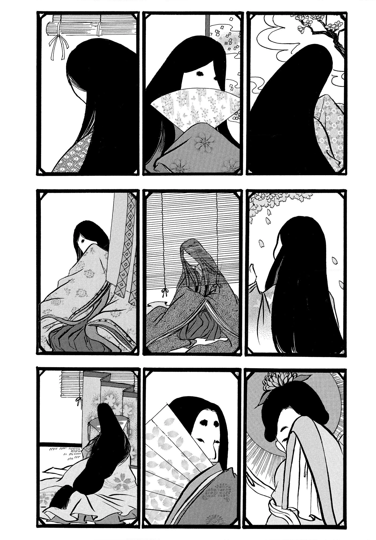 Hozuki's Coolheadedness Chapter 252 page 4 - 