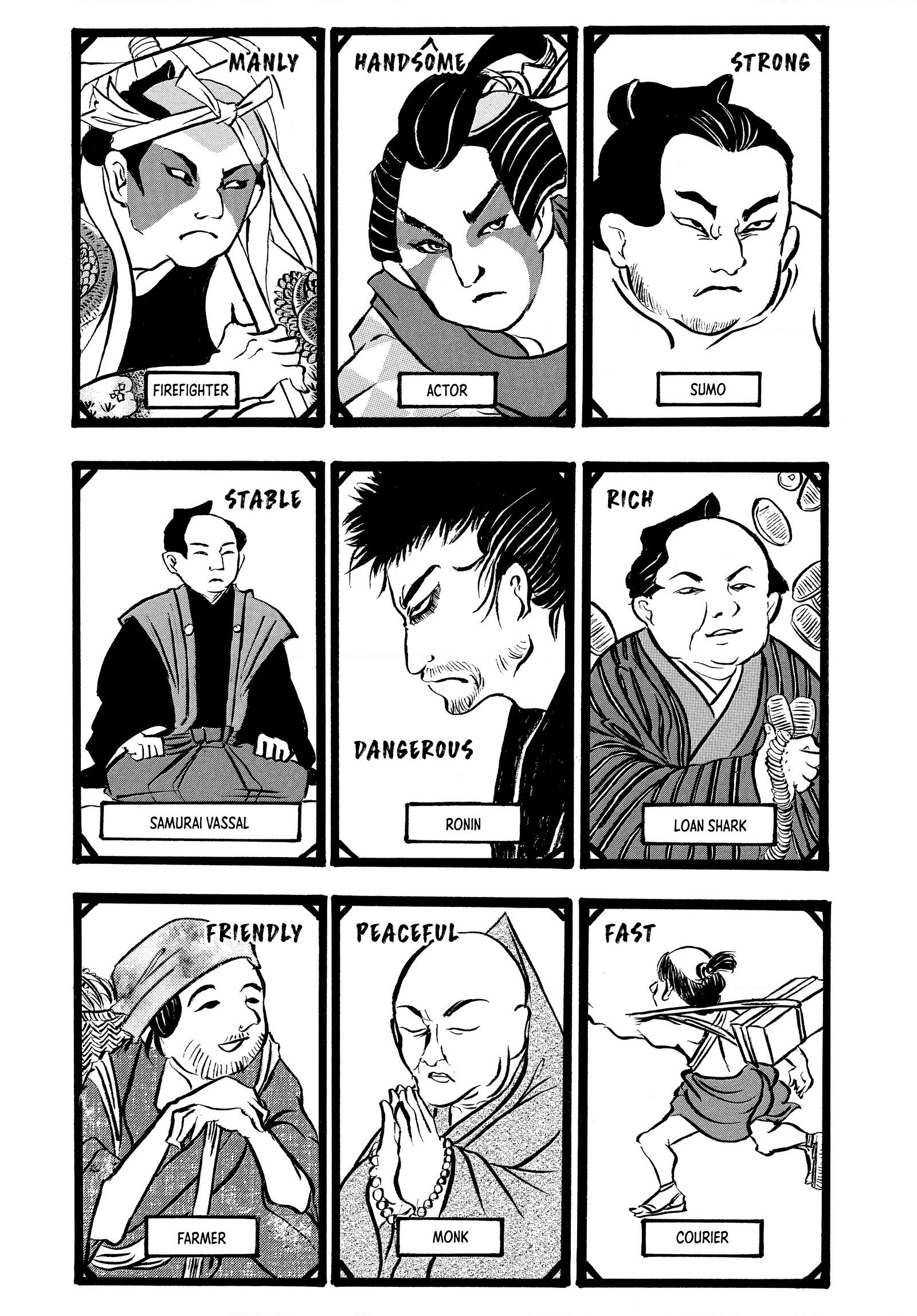 Hozuki's Coolheadedness Chapter 252 page 7 - 
