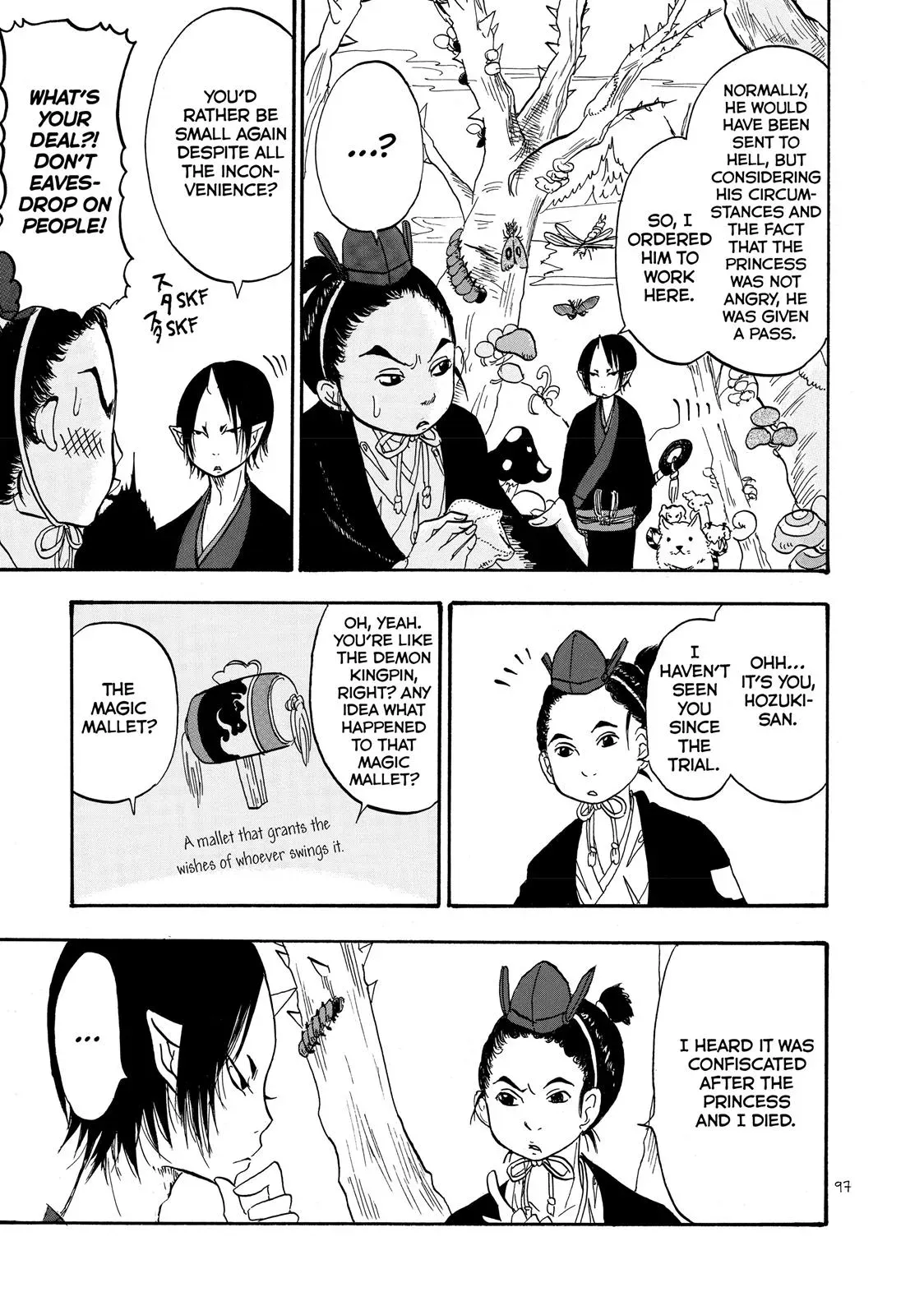 Read Hozuki