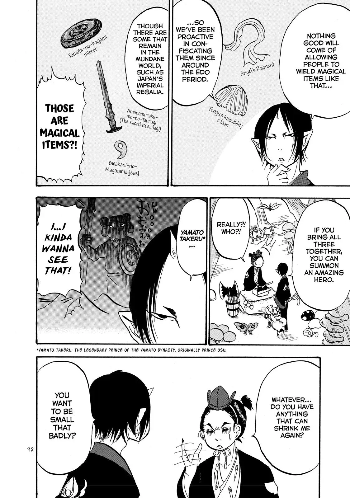 Read Hozuki