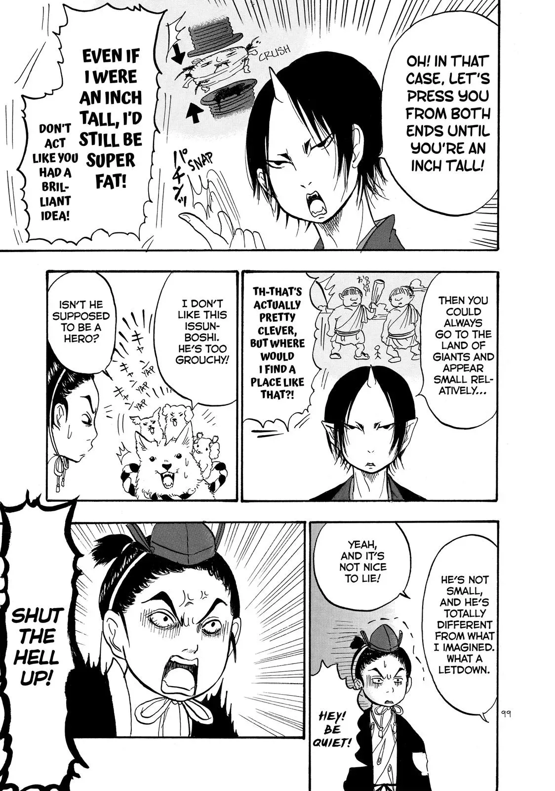 Read Hozuki