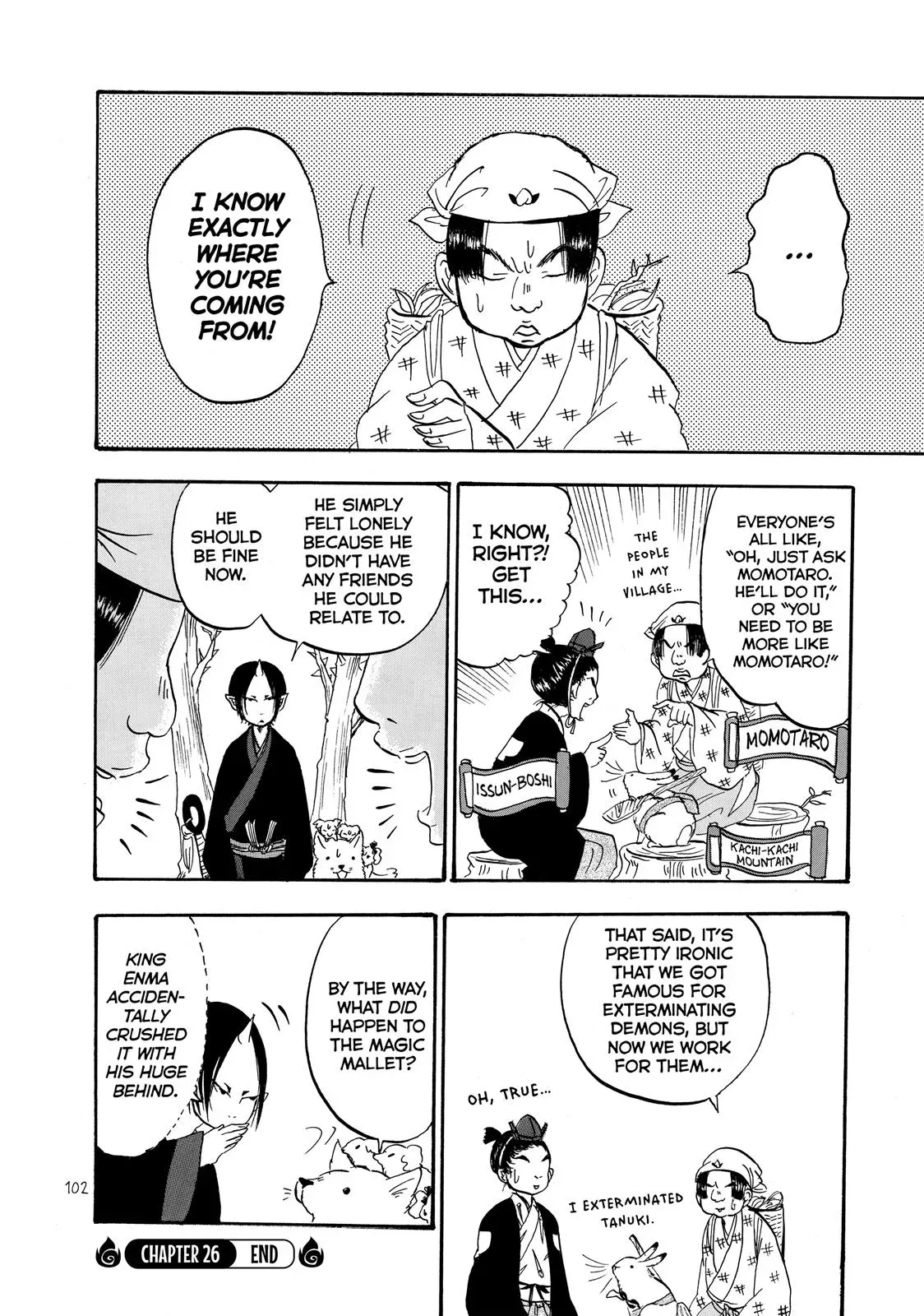 Read Hozuki