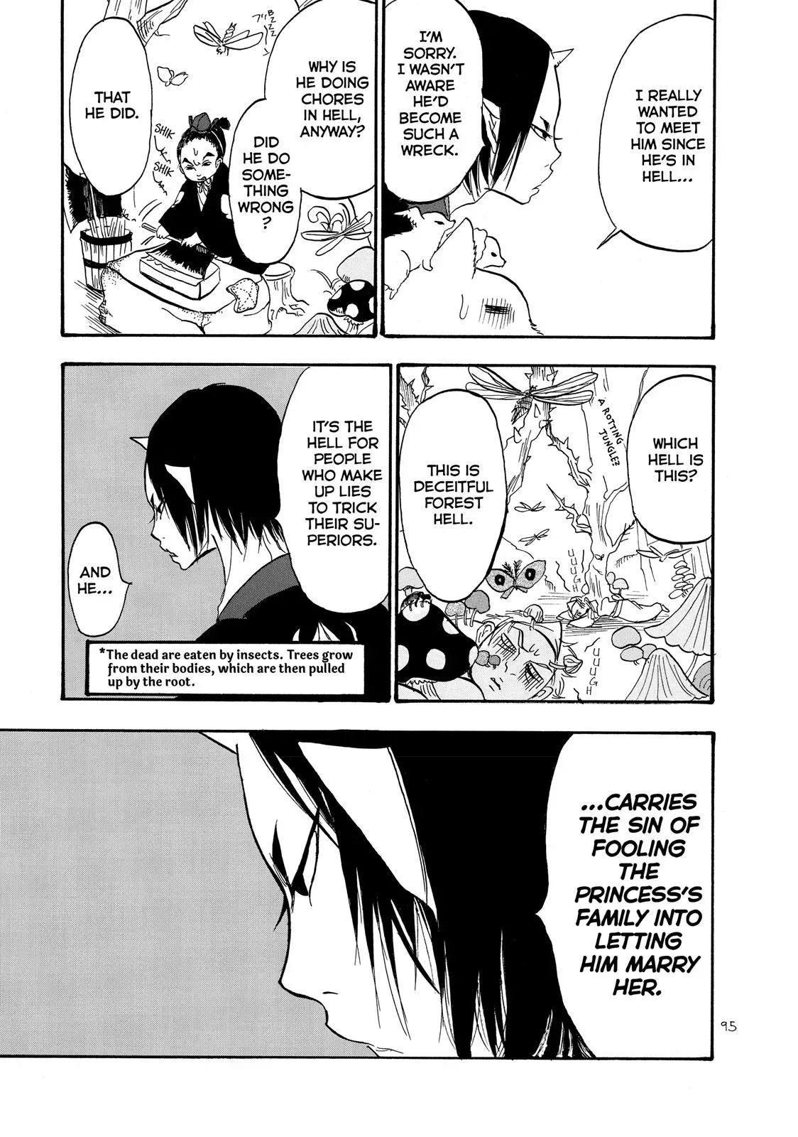 Read Hozuki